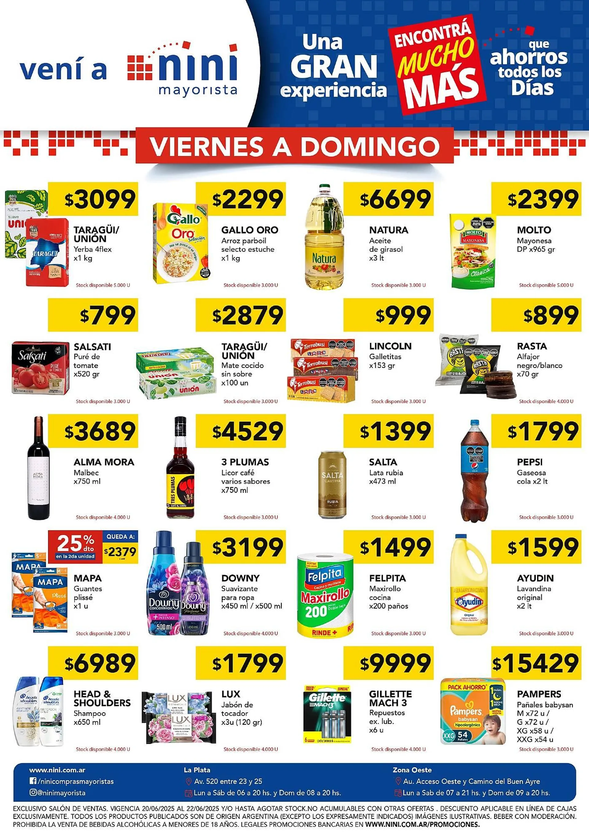 Catálogo Nini Mayorista - 1