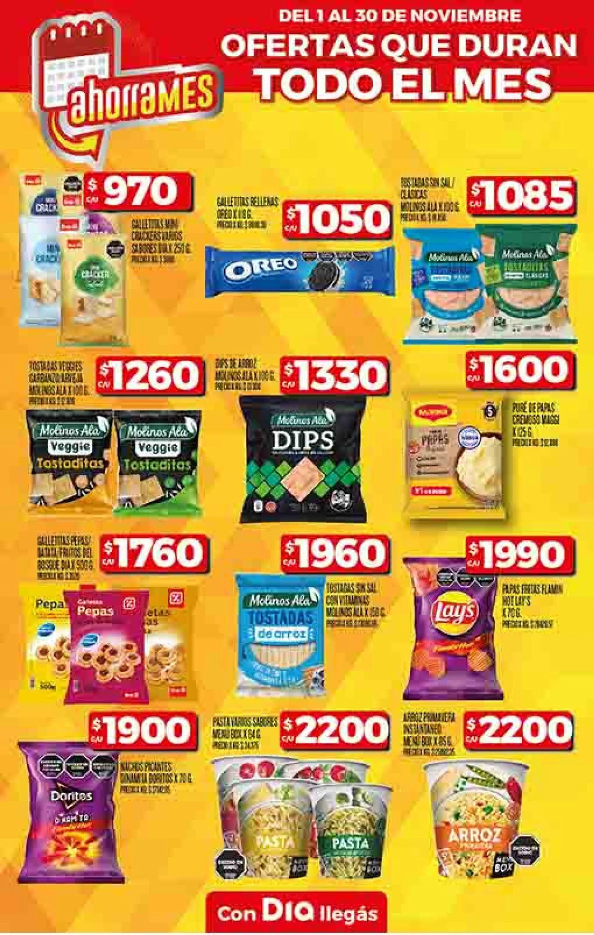 Ofertas de Dia 21 de noviembre al 8 de diciembre 2024 - Página 26 del catálogo