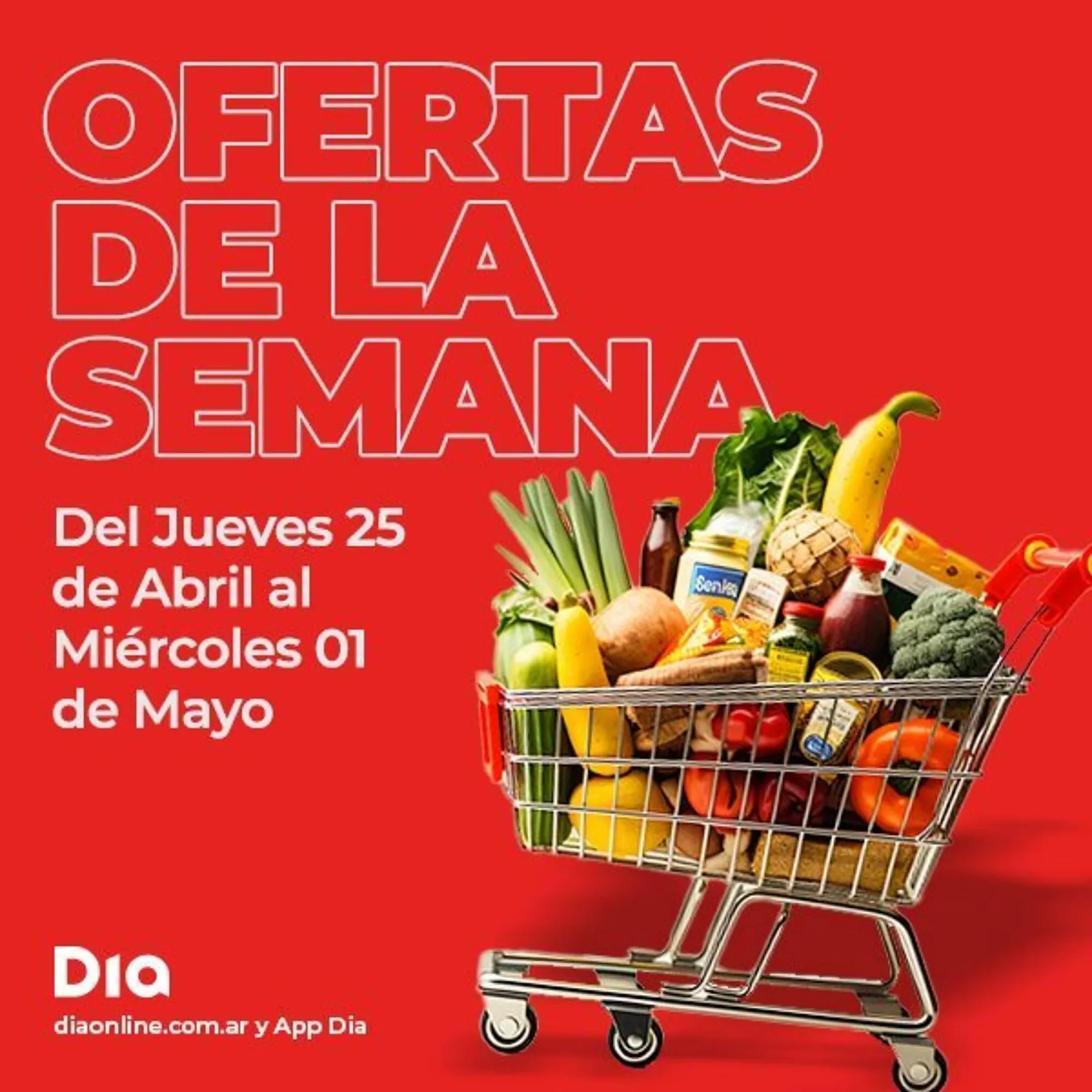 Catálogo Supermercados DIA - 1