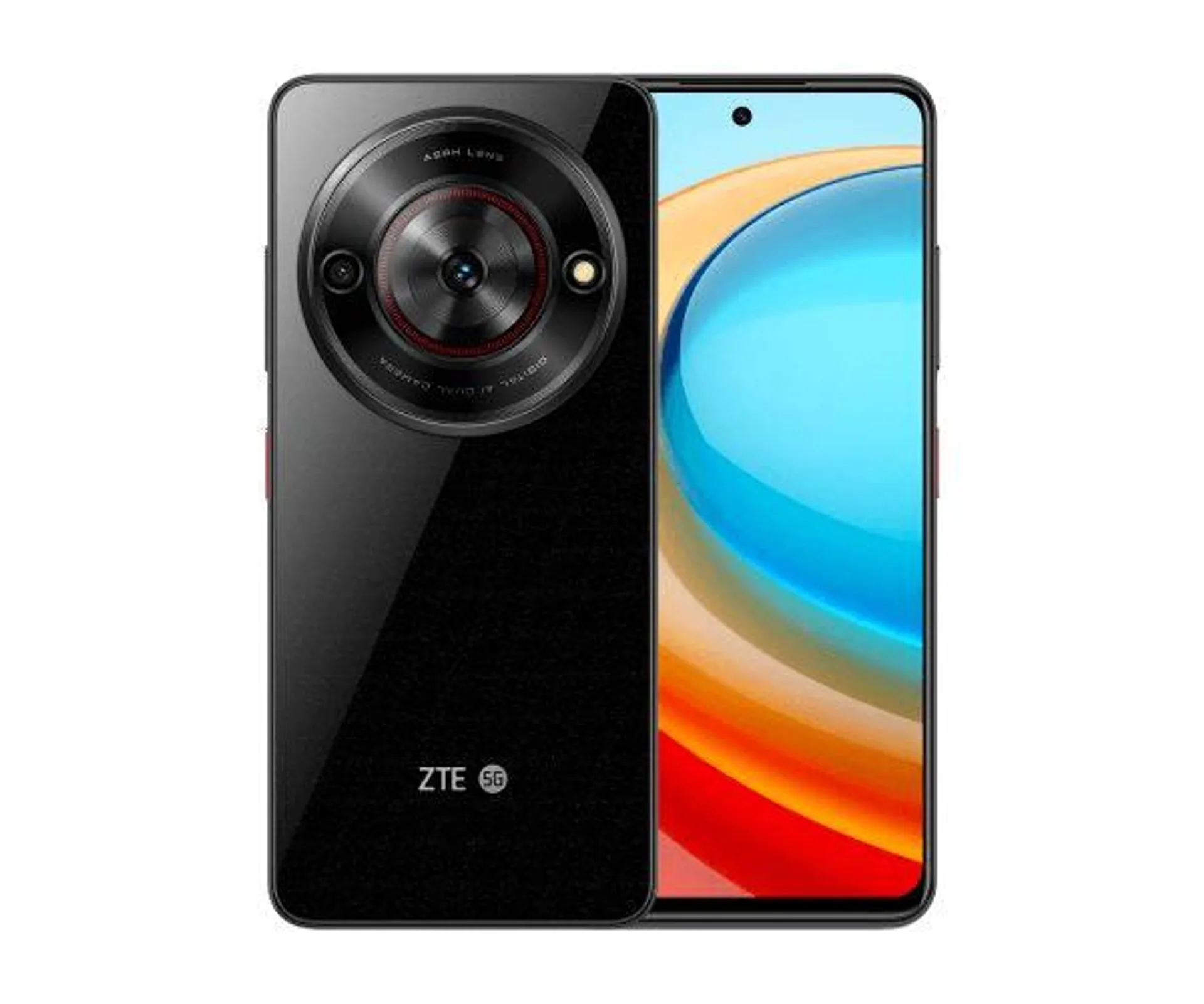 Celular Zte Blade A75 5G 4GB 256GB Black