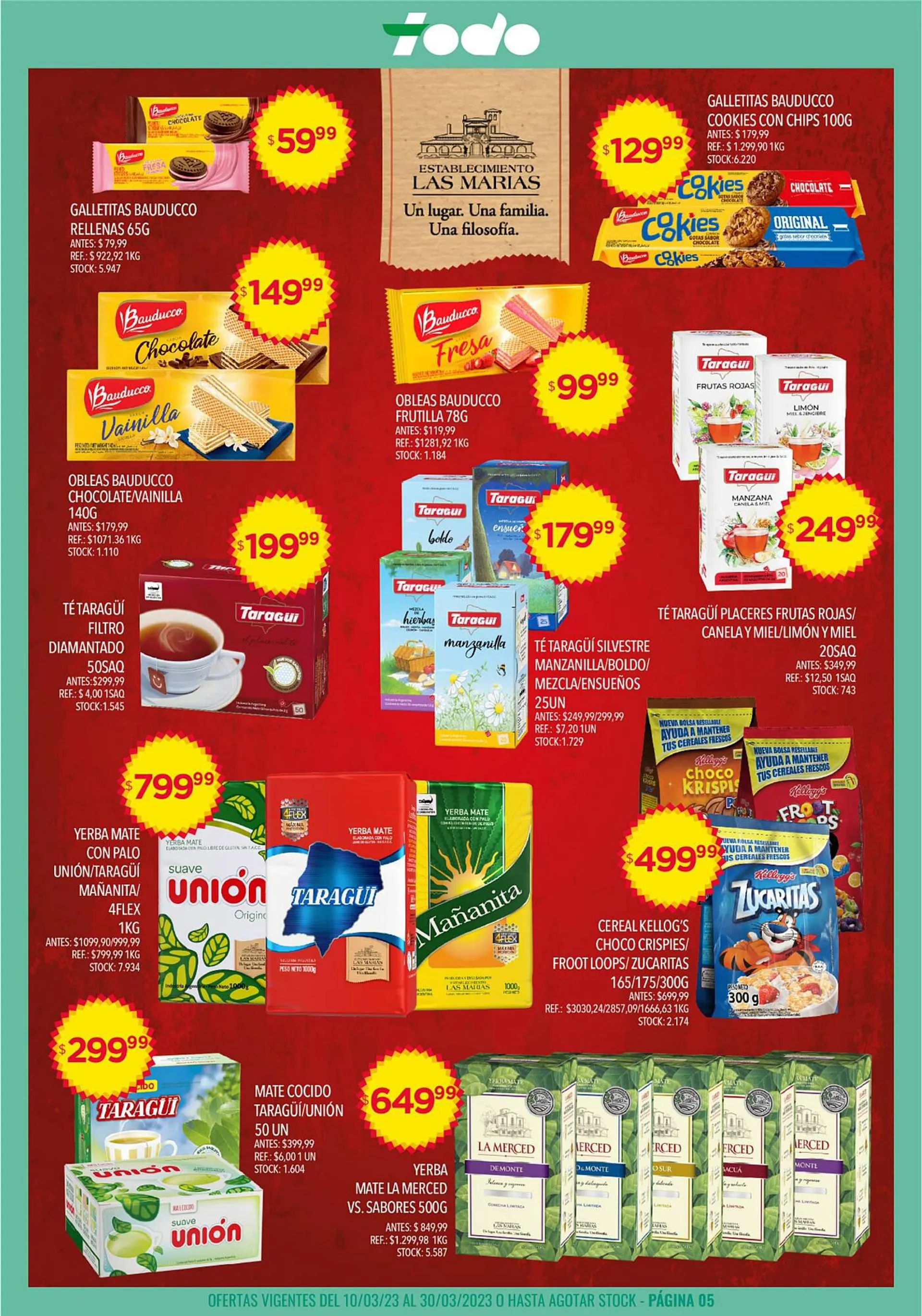 Catálogo Supermercados Todo - 5