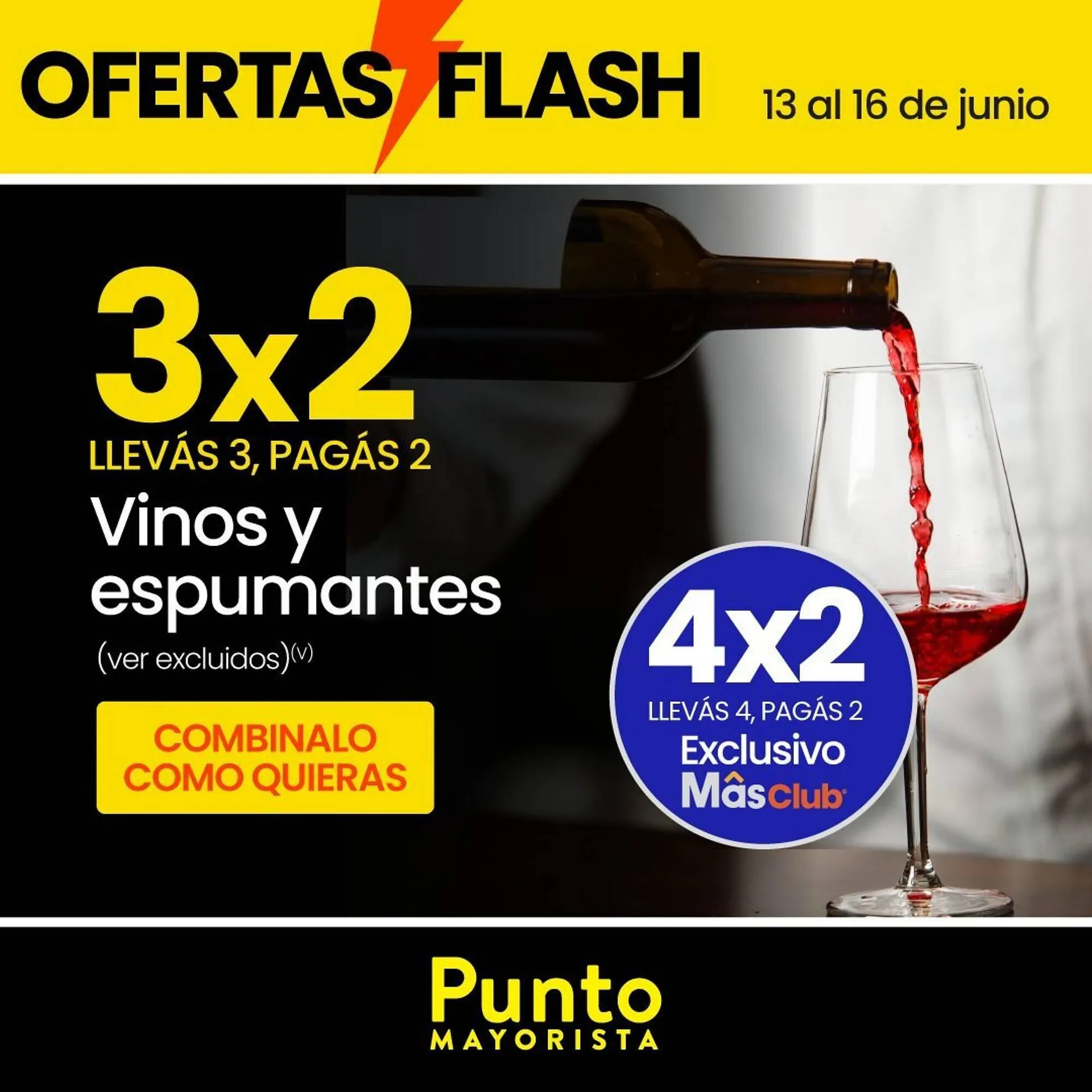 Catálogo Punto Mayorista - 1