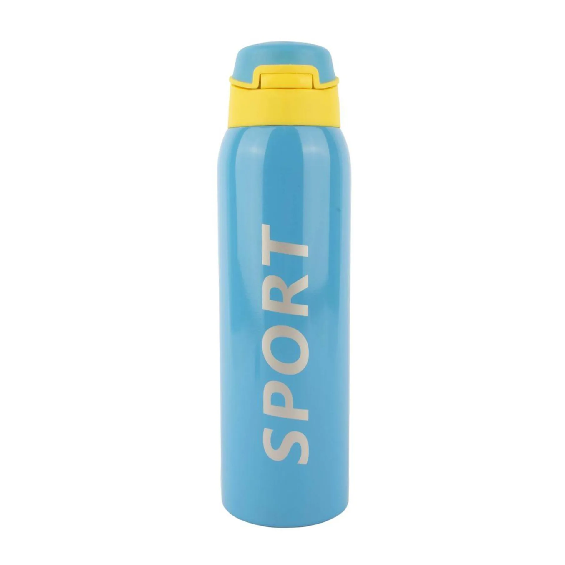 Botella Deportiva Acero Inox 500ml