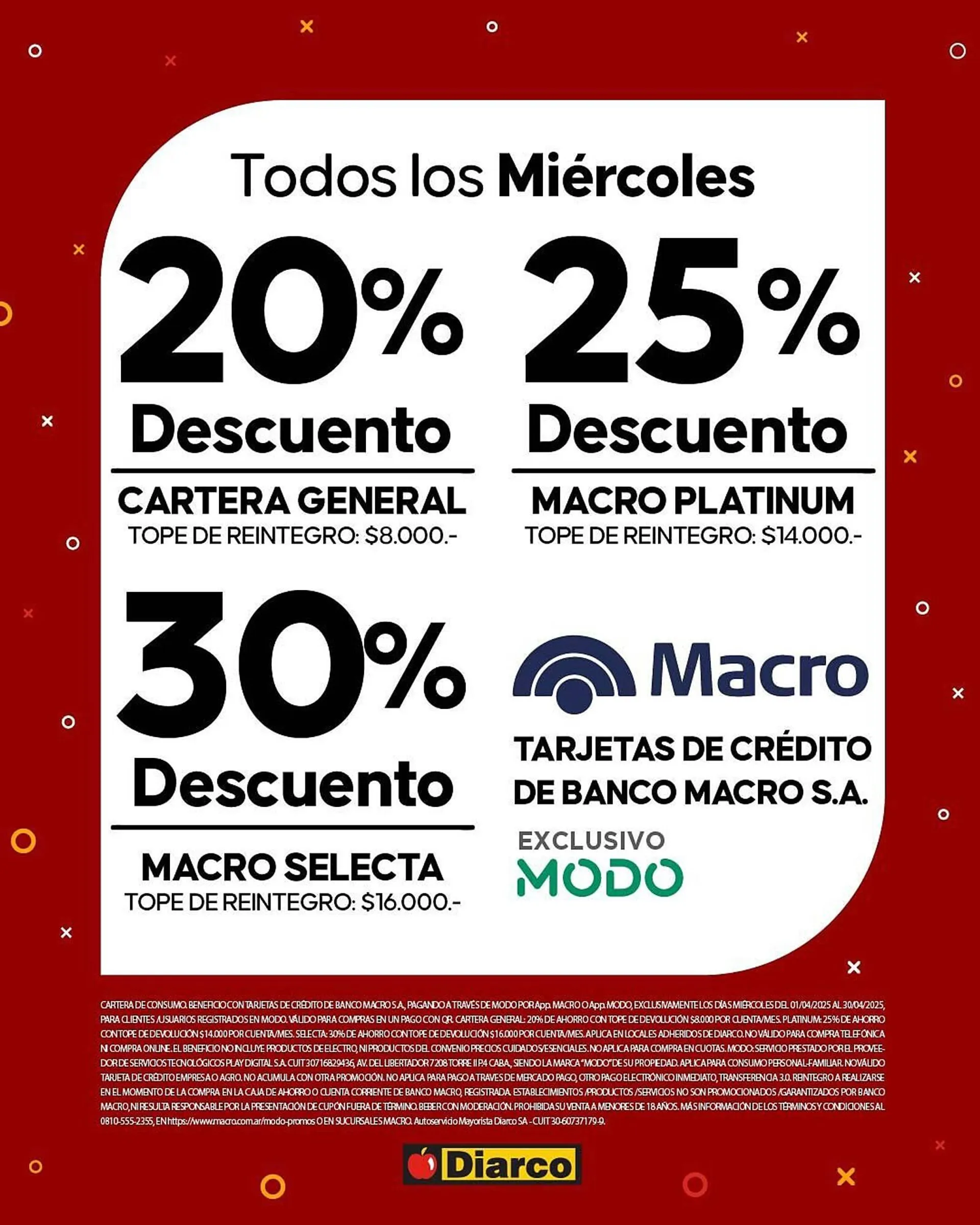 Catálogo Diarco - 1