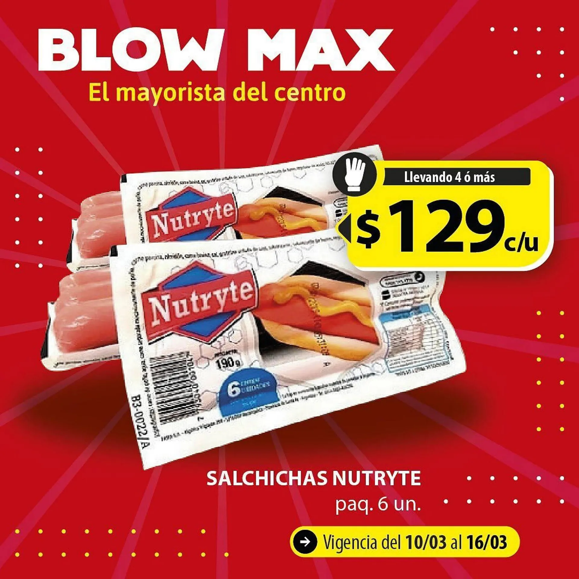Catálogo Blow Max - 3