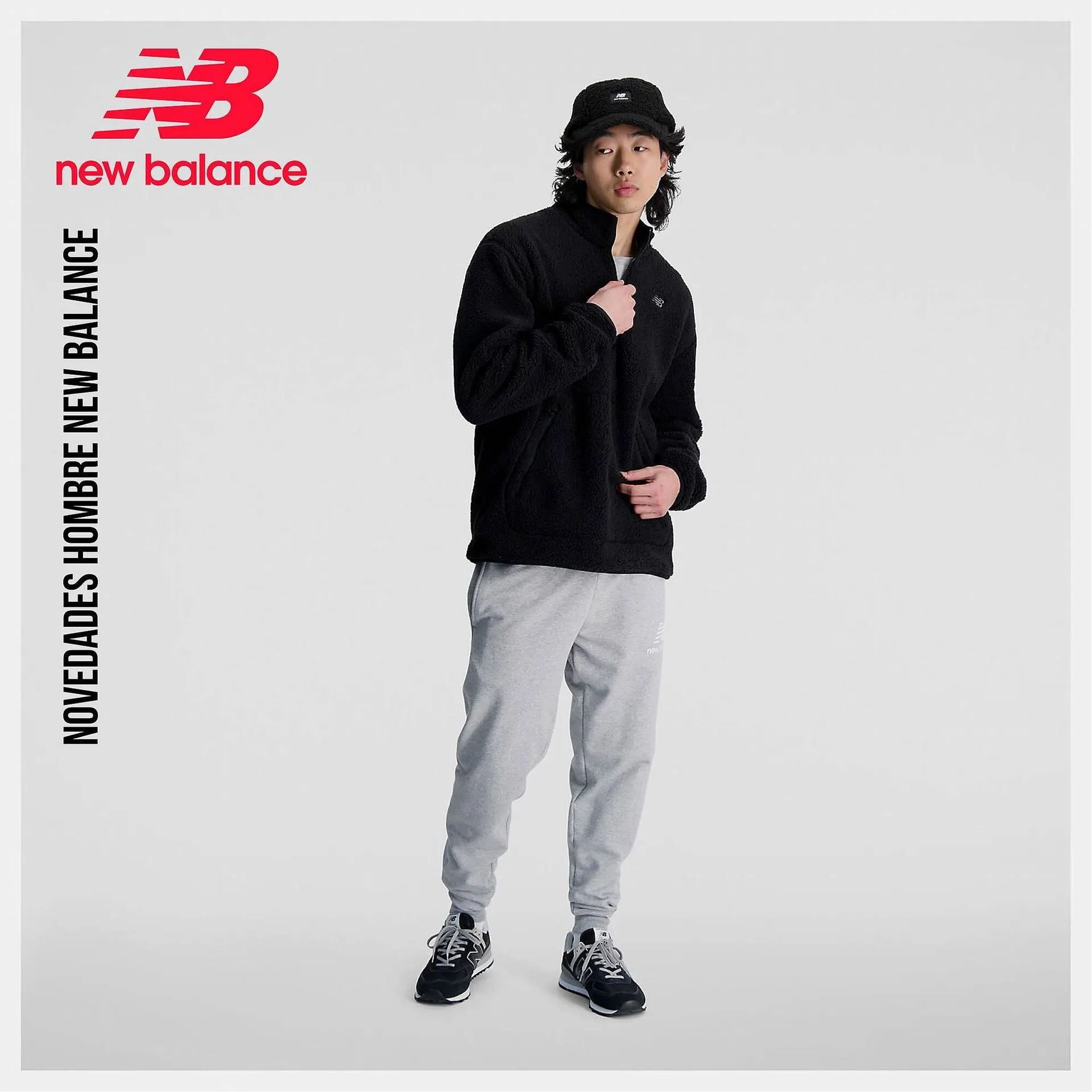 Catálogo New Balance - 1