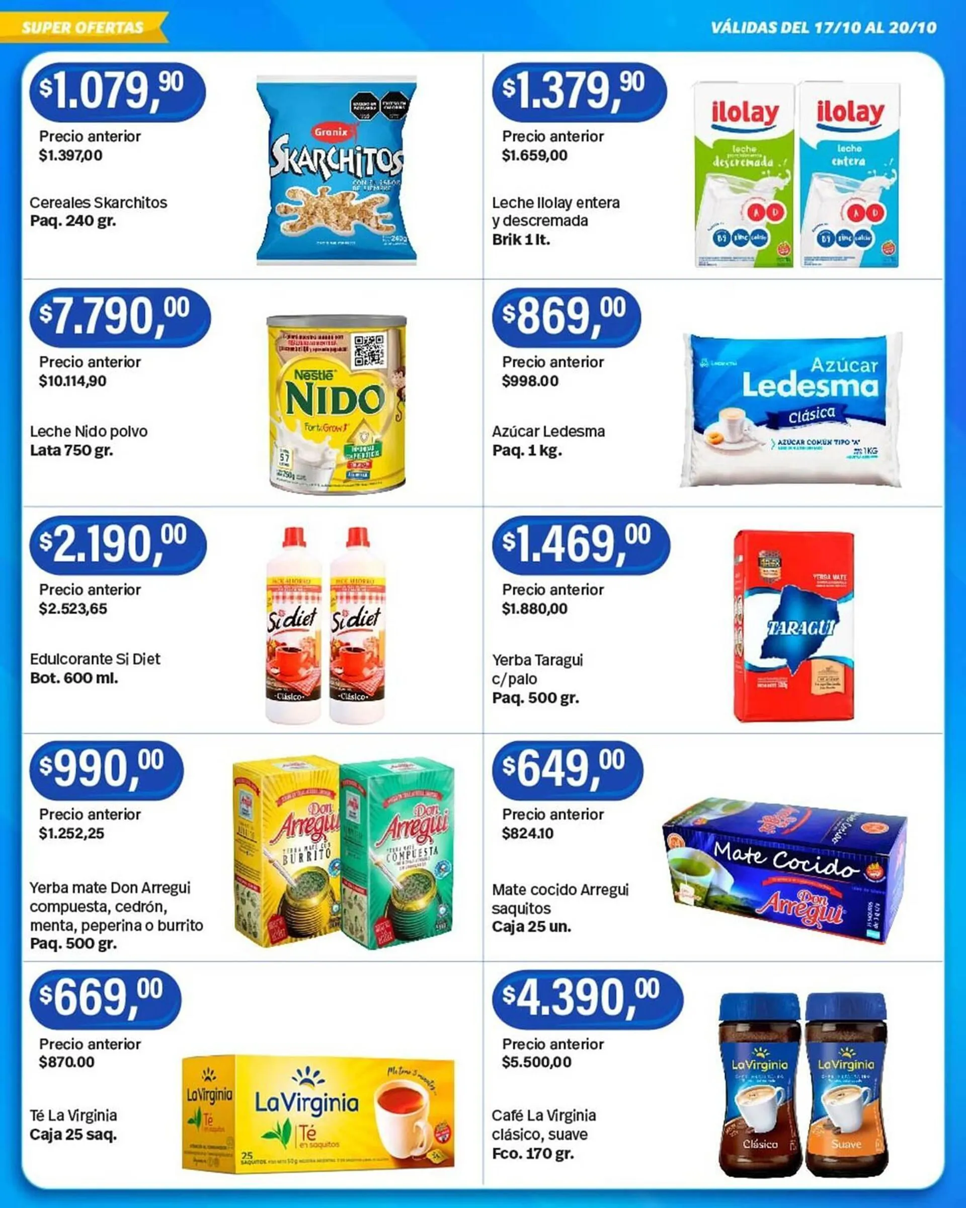 Ofertas de Catálogo Supermercados Damesco 19 de octubre al 2 de noviembre 2024 - Página 5 del catálogo