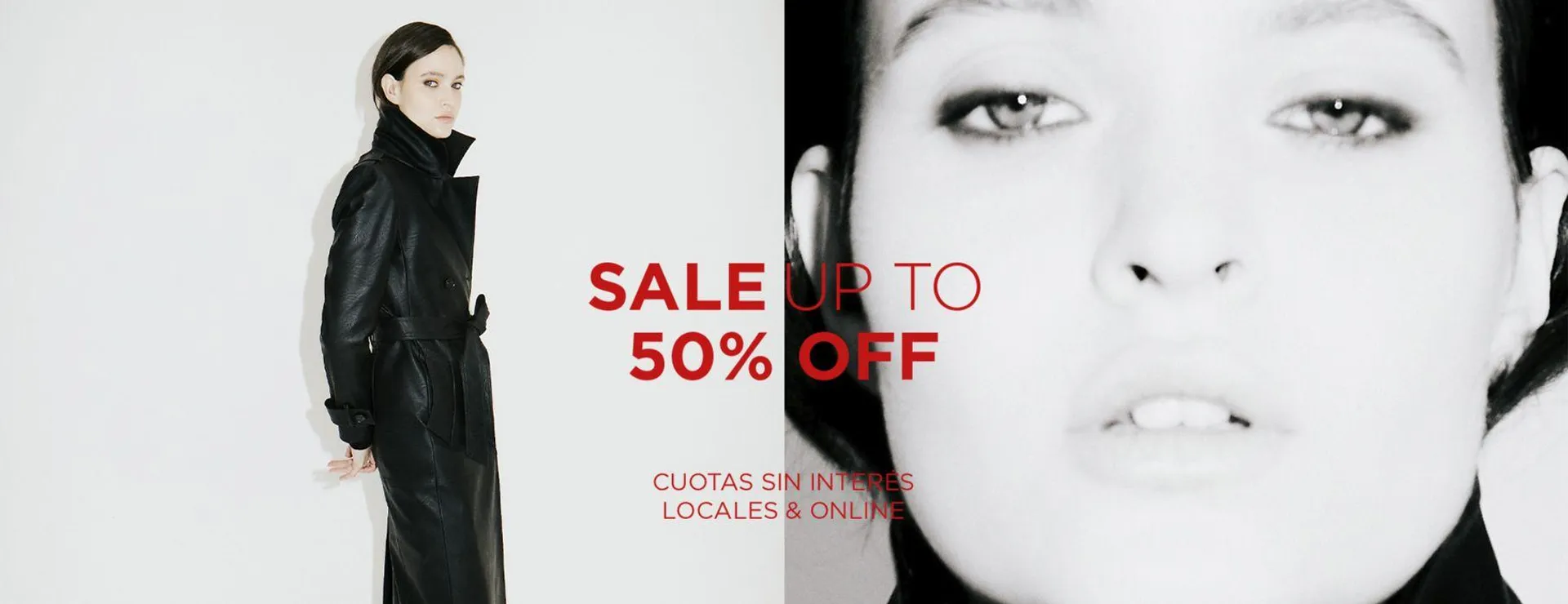 Última oportunidad - Sale up to 50% OFF - 1