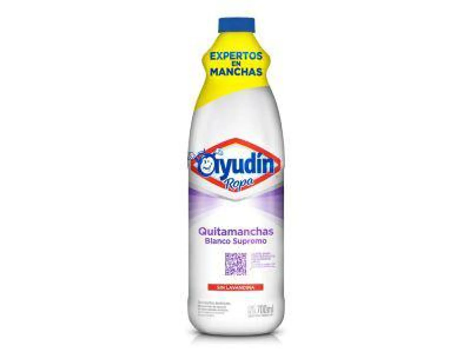 QUITAMANCHA AYUDIN BLANCO SUPREMO 700 ML