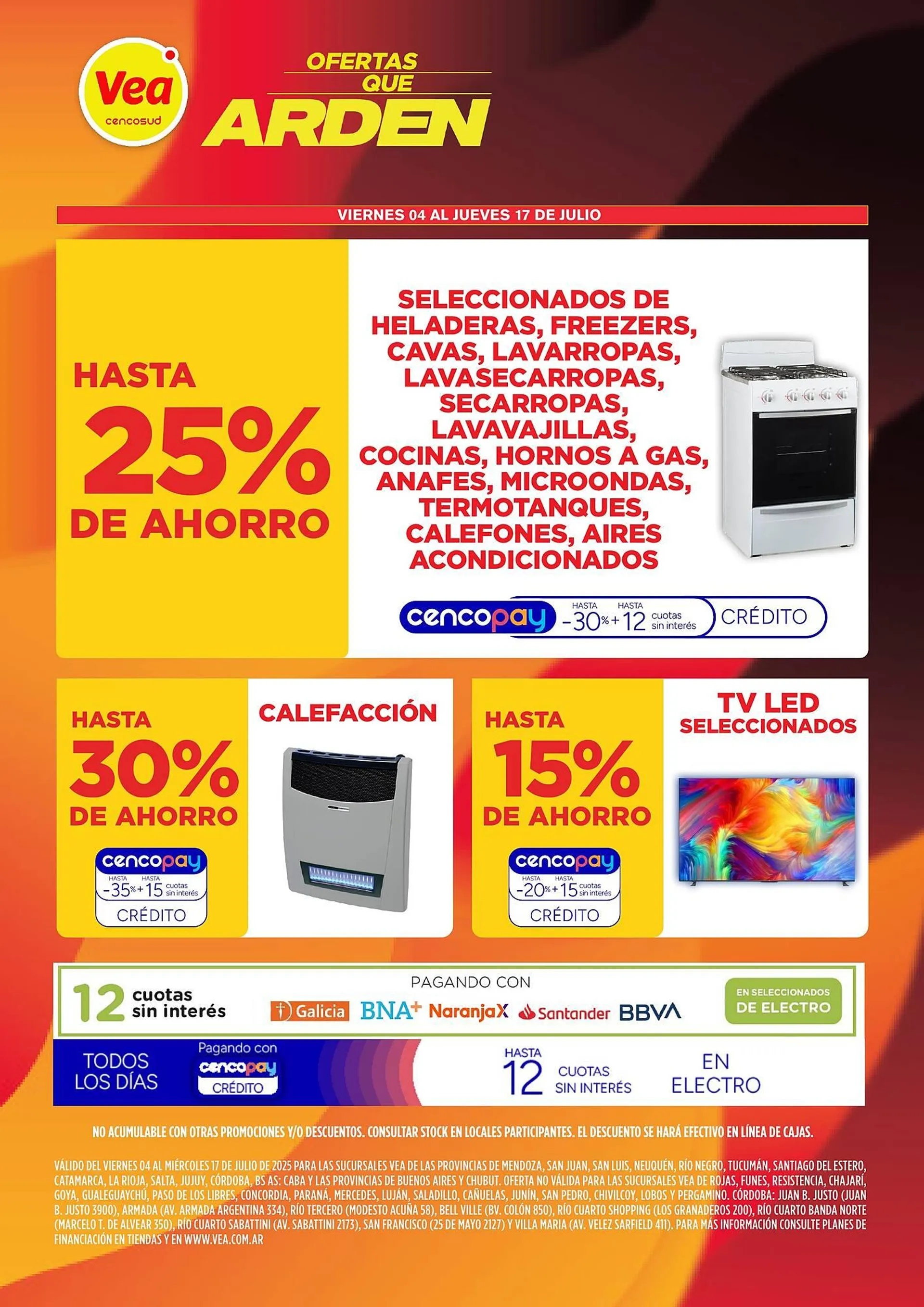 Catálogo Supermercados Vea - 1