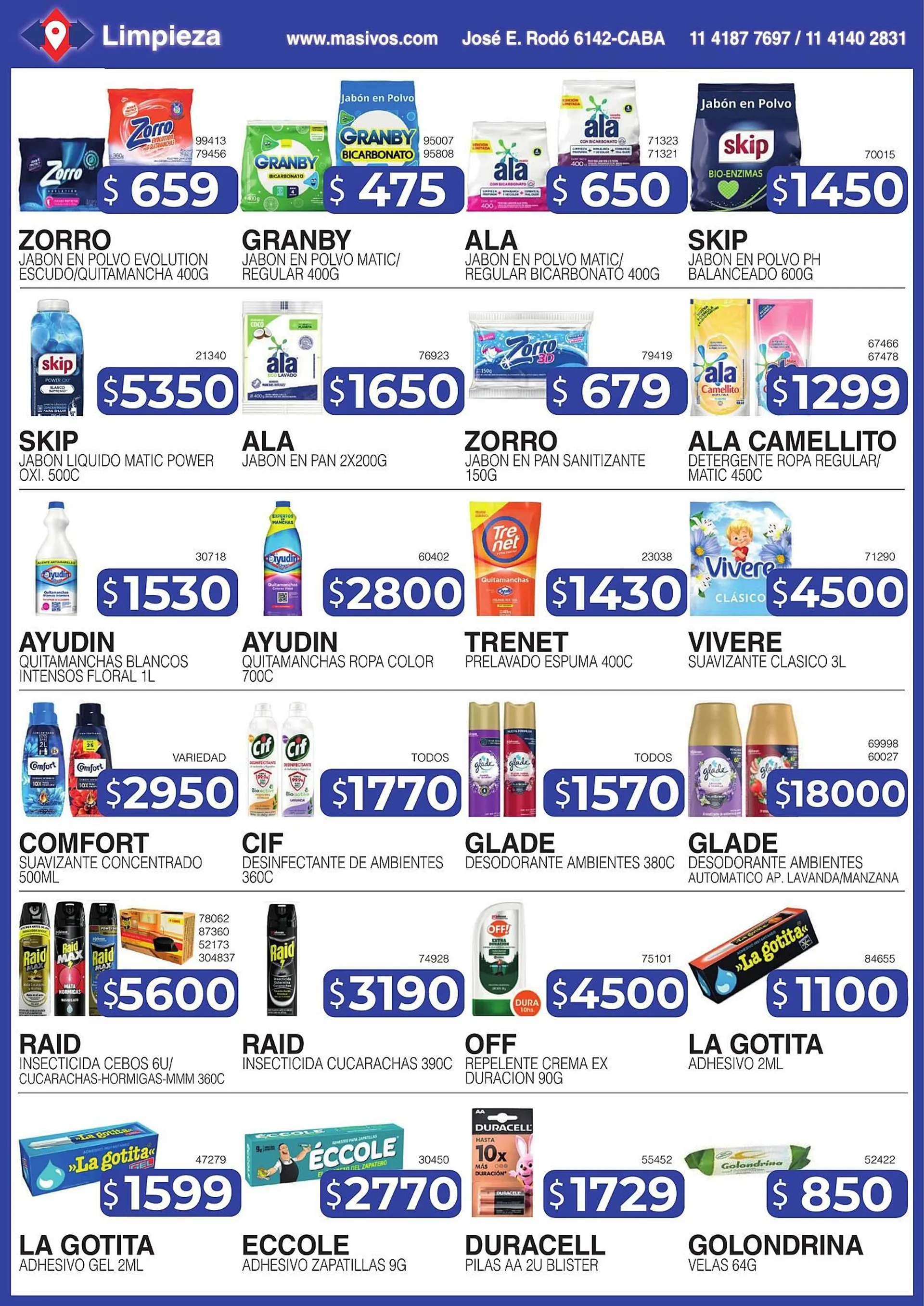 Ofertas de Catálogo Masivos 27 de julio al 28 de julio 2024 - Página 4 del catálogo