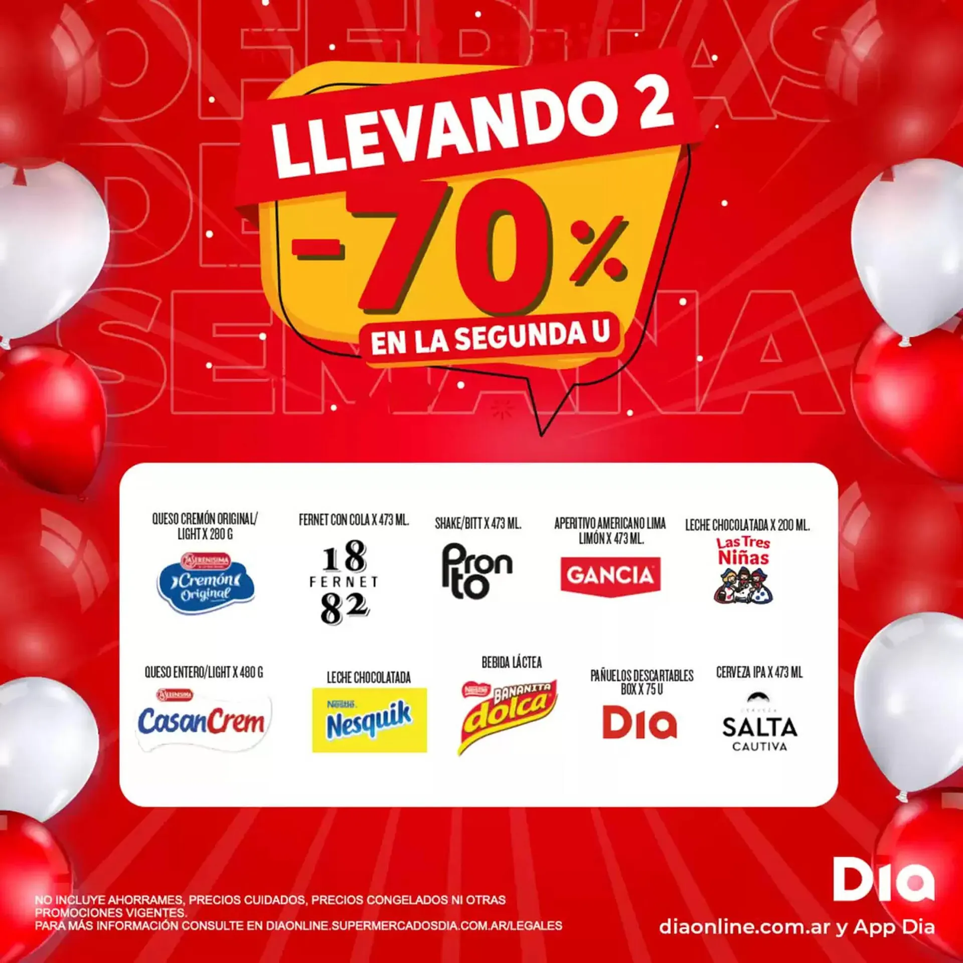 Ofertas de Catálogo Supermercados DIA 29 de septiembre al 13 de octubre 2024 - Página 6 del catálogo