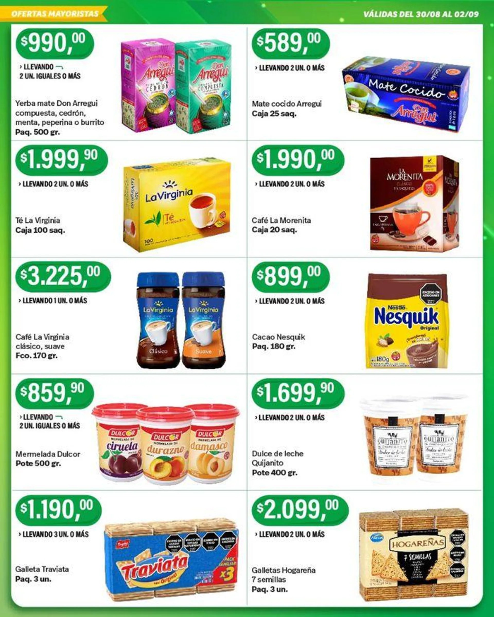 Ofertas Supermercados Damesco - 5