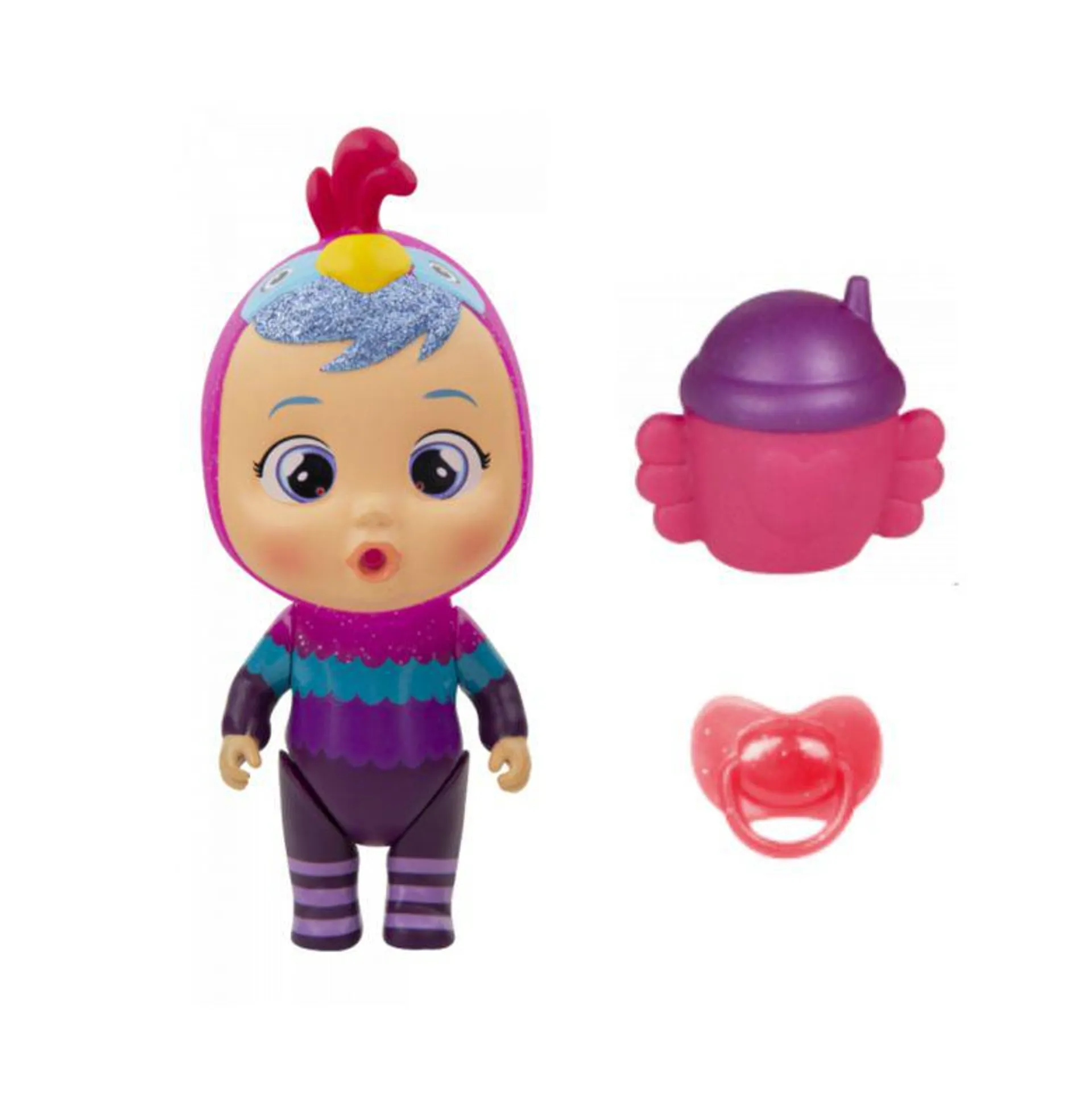 Muñeca Coleccionable Cry Babies Magic Tears Fantasy Keisi Original