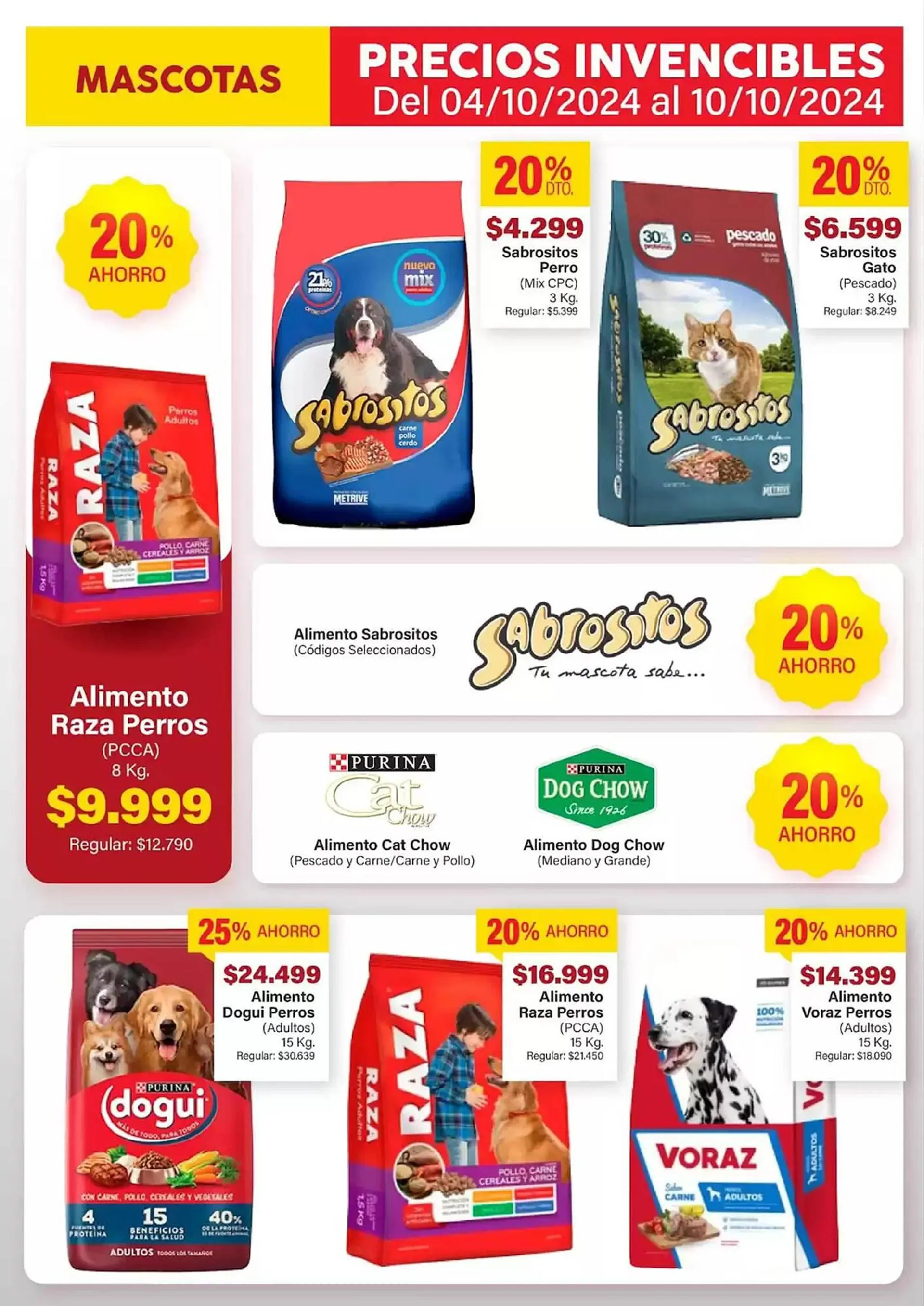 Ofertas de Catálogo Supermercados Aiello 7 de octubre al 21 de octubre 2024 - Página 5 del catálogo