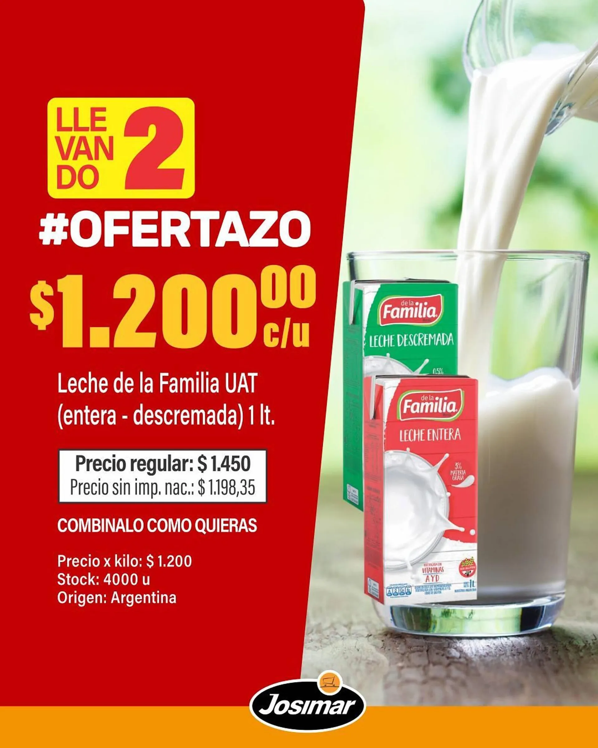 Catálogo Josimar - 1