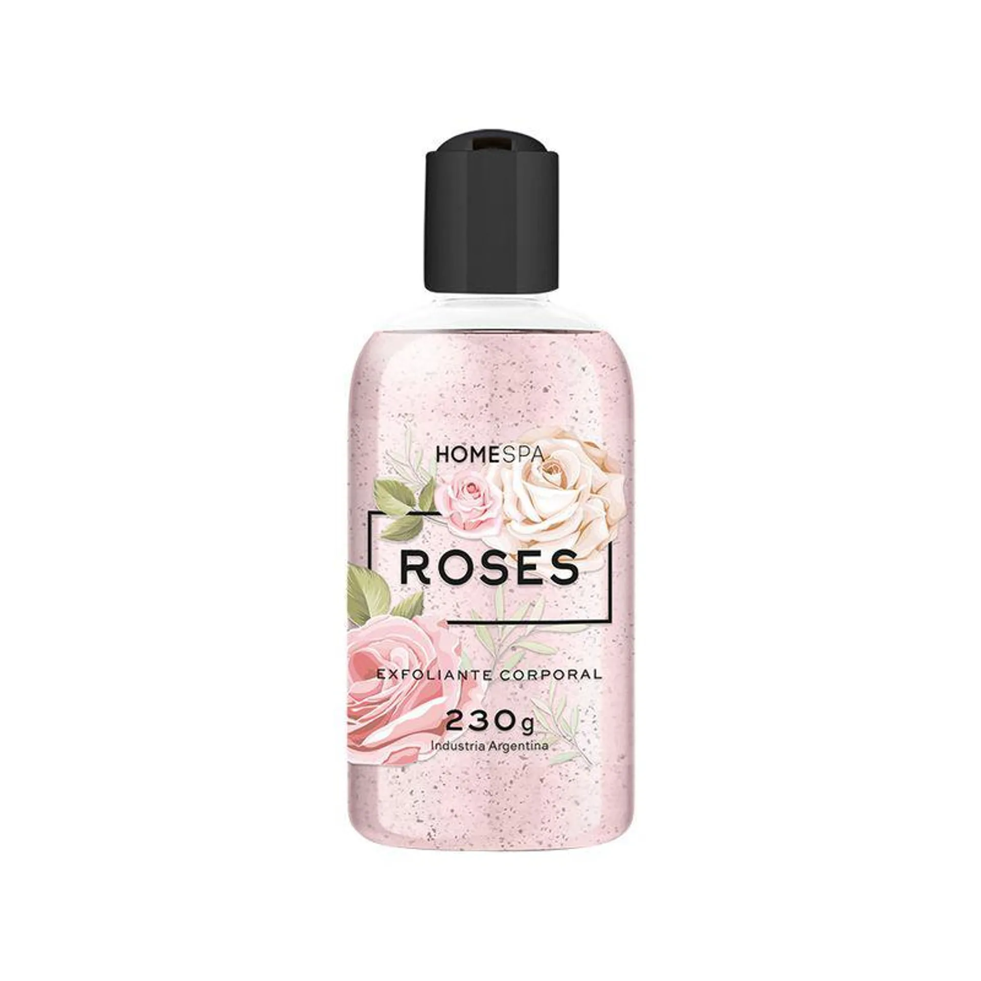 Exfoliante Home Spa Roses x 230 ml