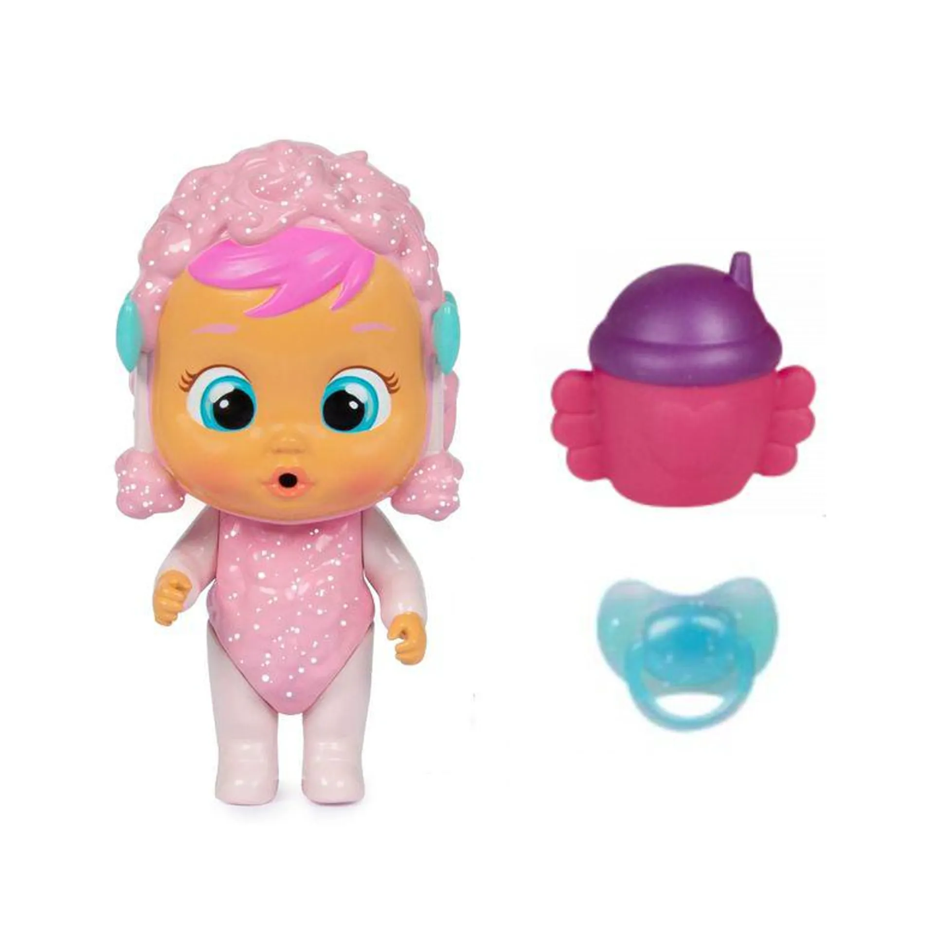 Muñeca Coleccionable Cry Babies Magic Tears Fantasy Candy Original