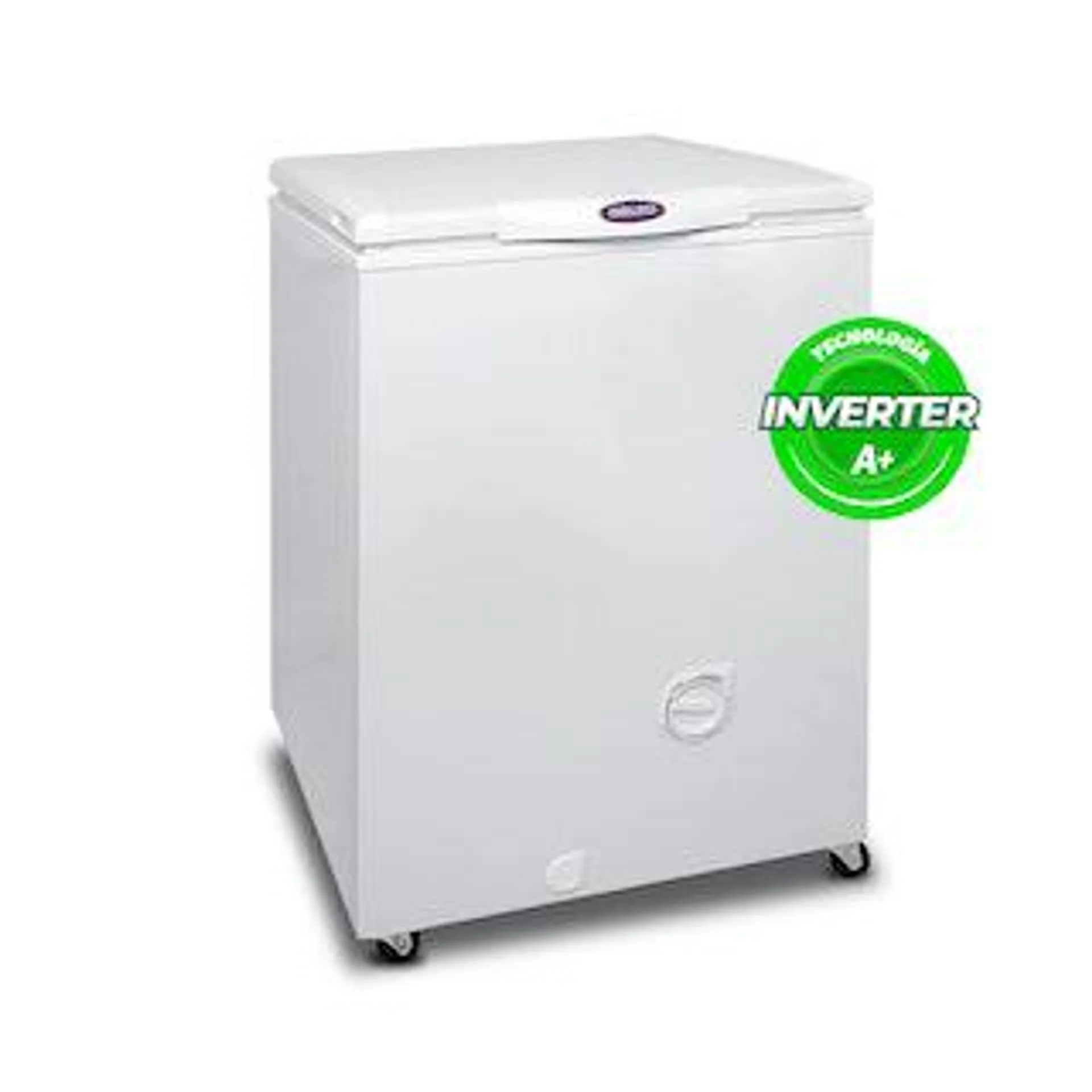 Freezer Inelro Fih130 A+ 135L Inverter Bco