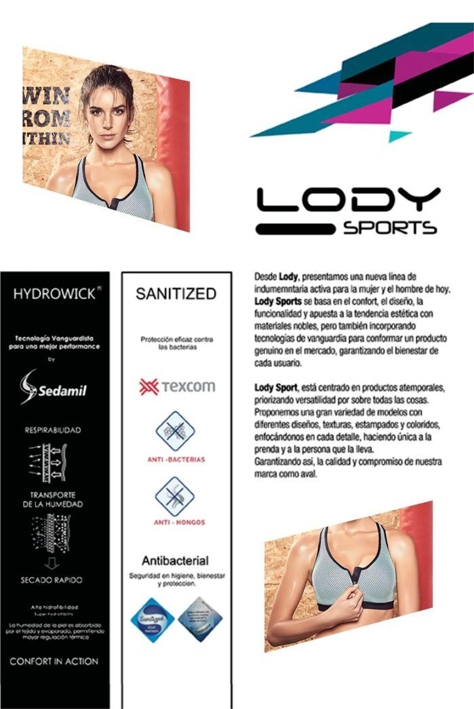 Catálogo Lody Sport Season 23-24 - 2