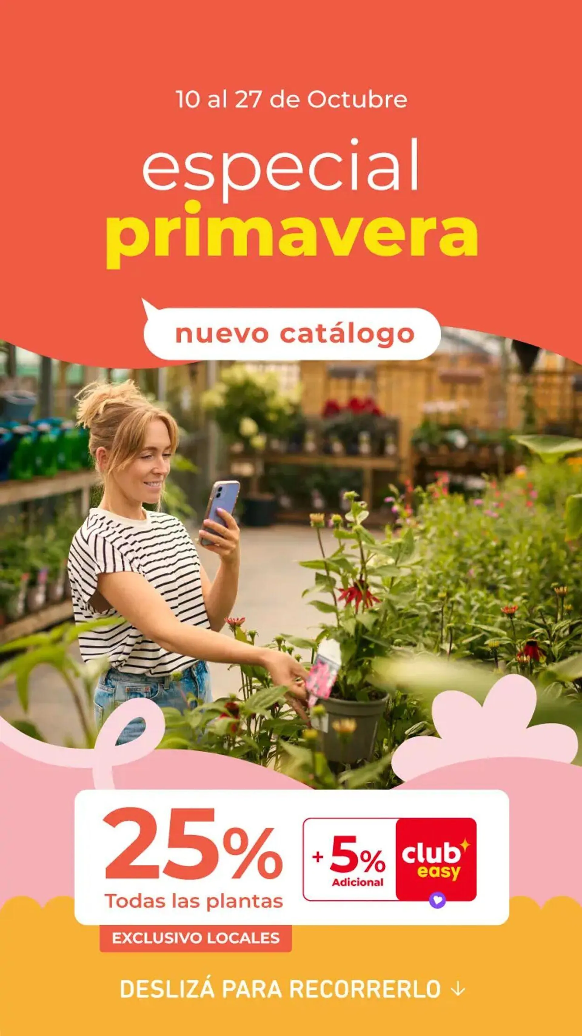 Ofertas de Easy 1 de octubre al 31 de octubre 2024 - Página  del catálogo