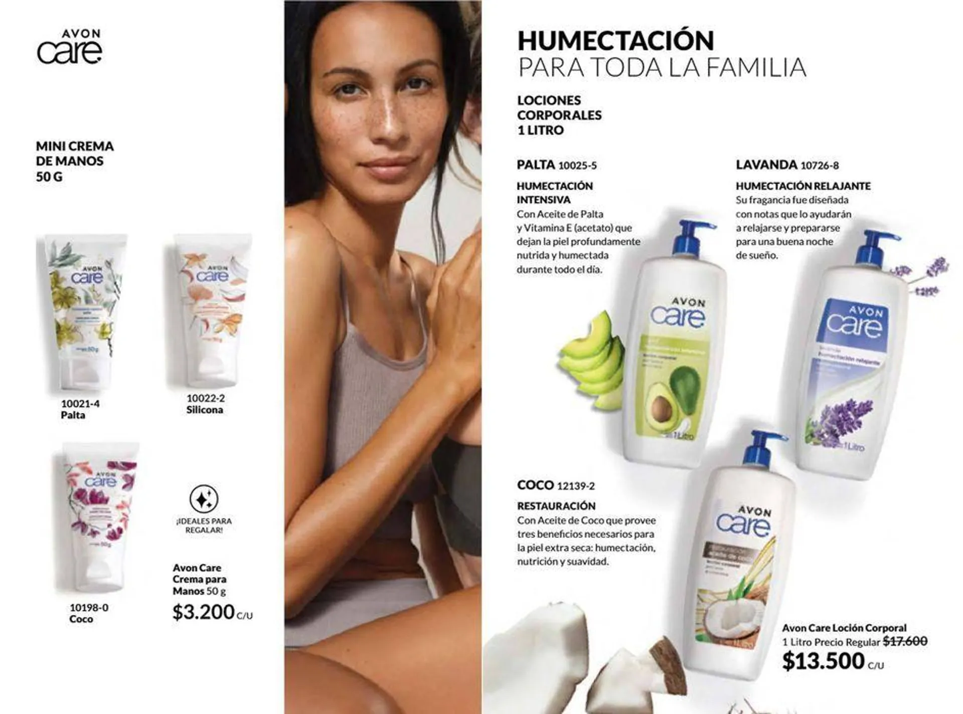 Ofertas de Avon Folleto Cosmética Campaña 12/2024 2 de julio al 22 de julio 2024 - Página 51 del catálogo