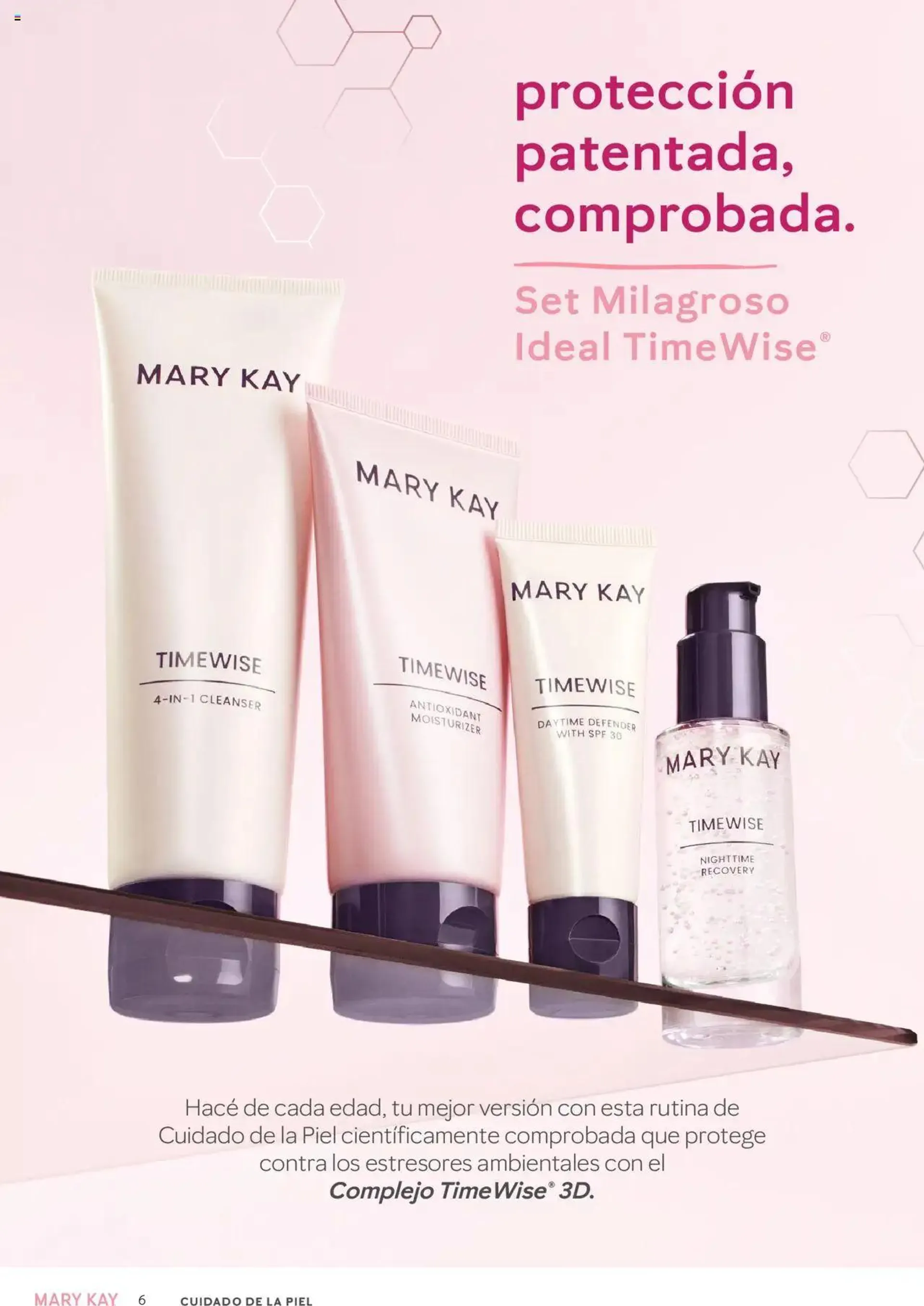 Ofertas de Mary Kay catálogo 1 de julio al 31 de diciembre 2024 - Página 6 del catálogo