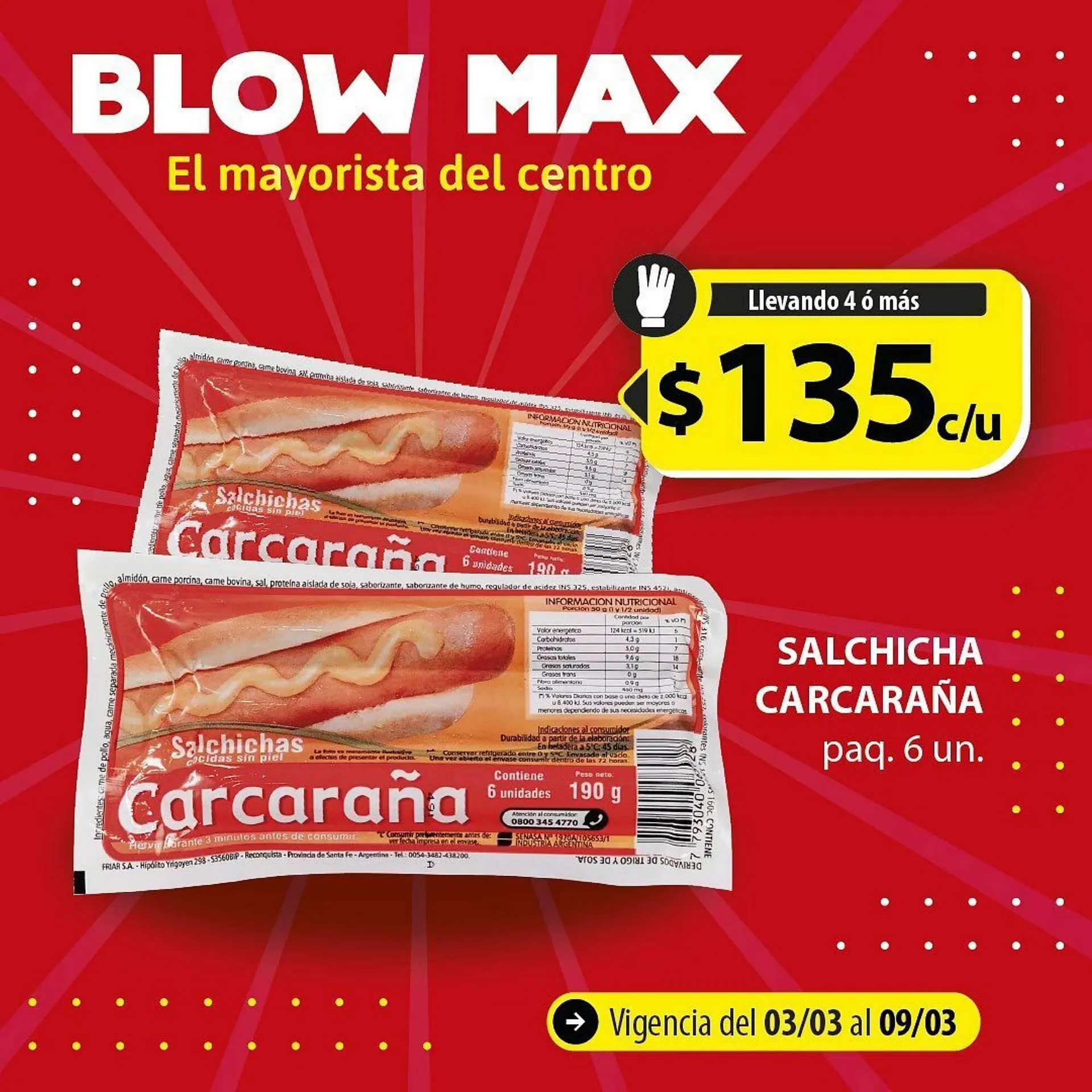 Catálogo Blow Max - 2