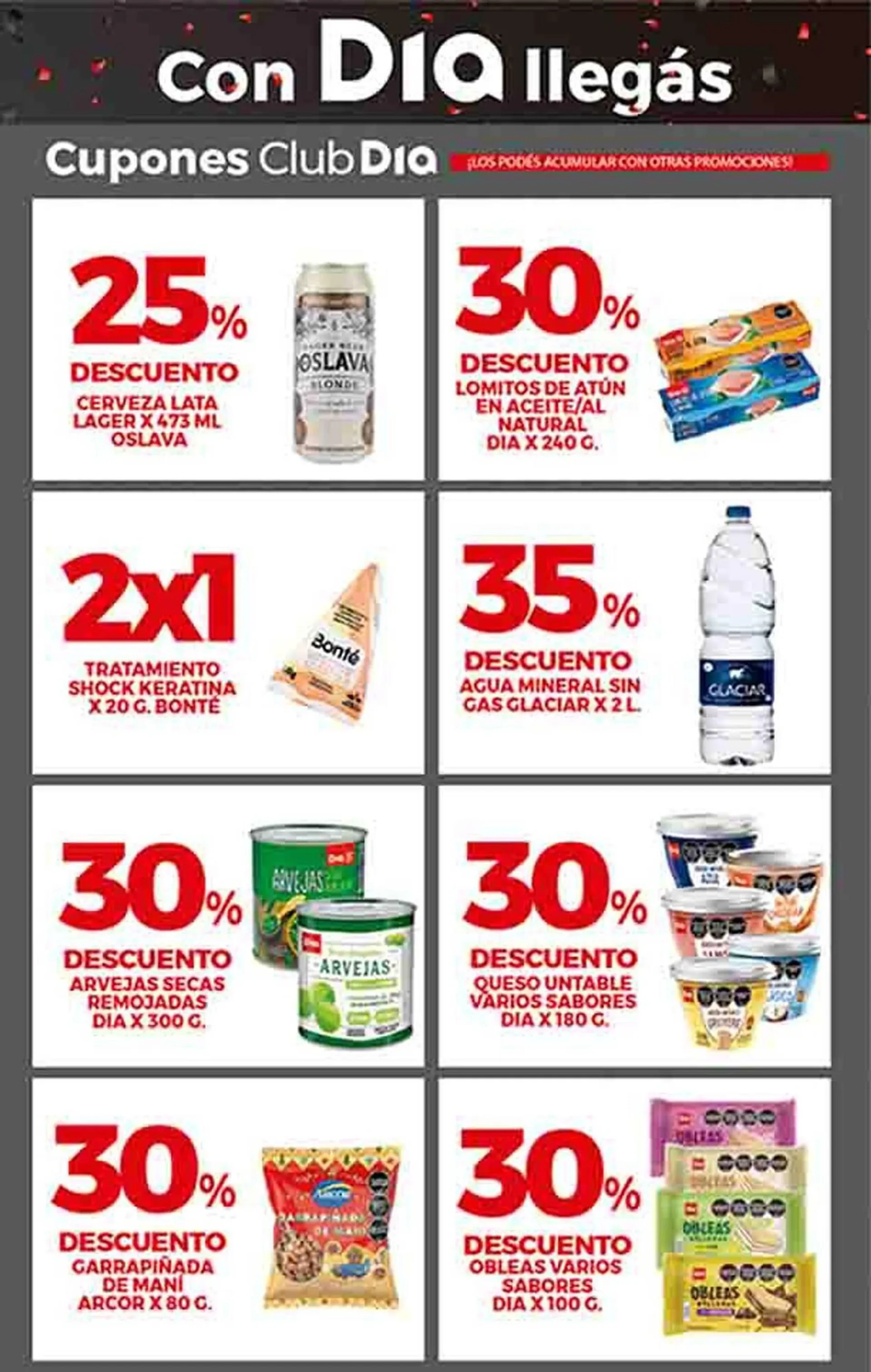 Ofertas de Catálogo Supermercados DIA 28 de noviembre al 12 de diciembre 2024 - Página 4 del catálogo