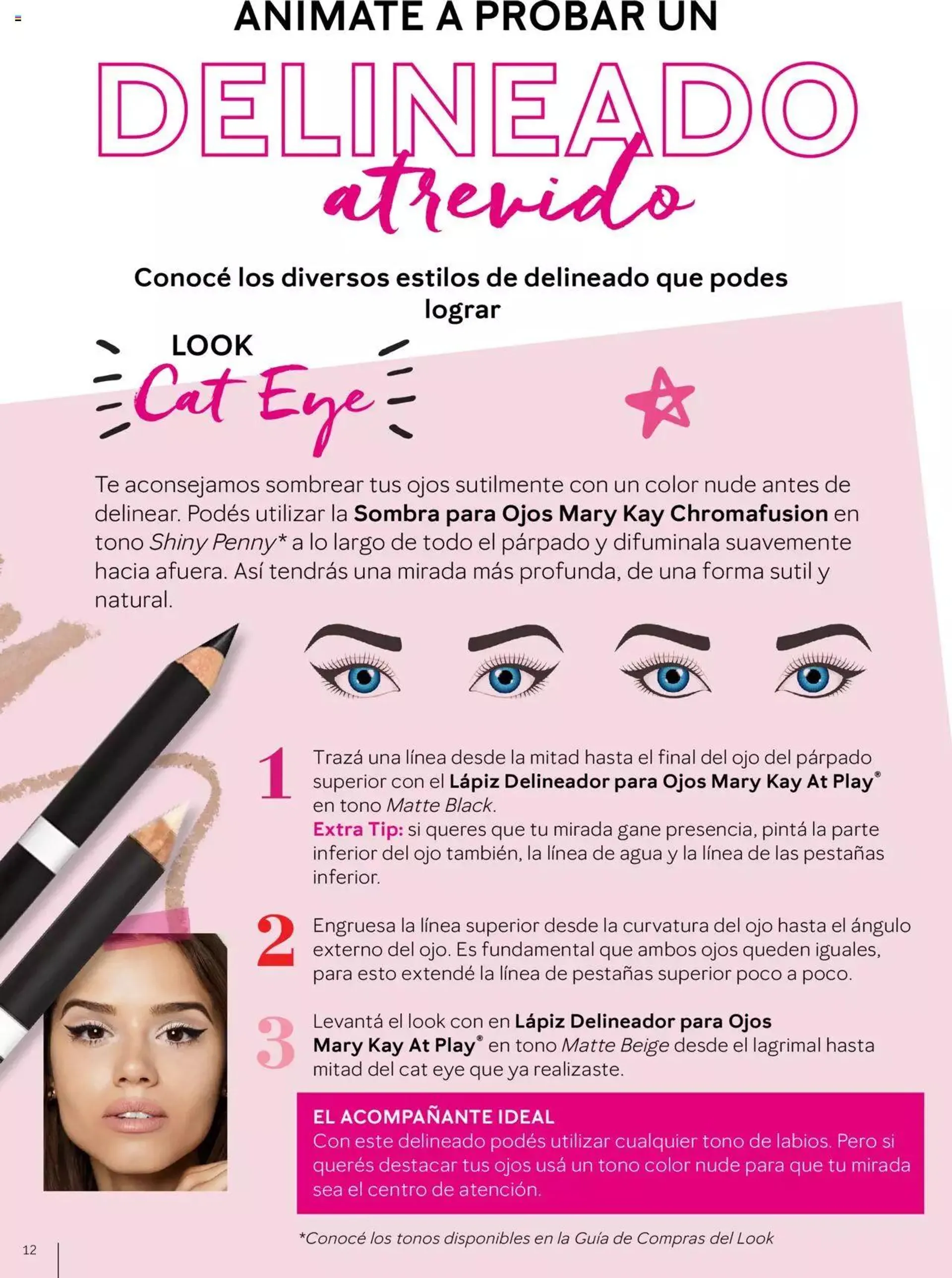 Ofertas de Mary Kay - AT PLAY 12 de abril al 31 de diciembre 2024 - Página 12 del catálogo