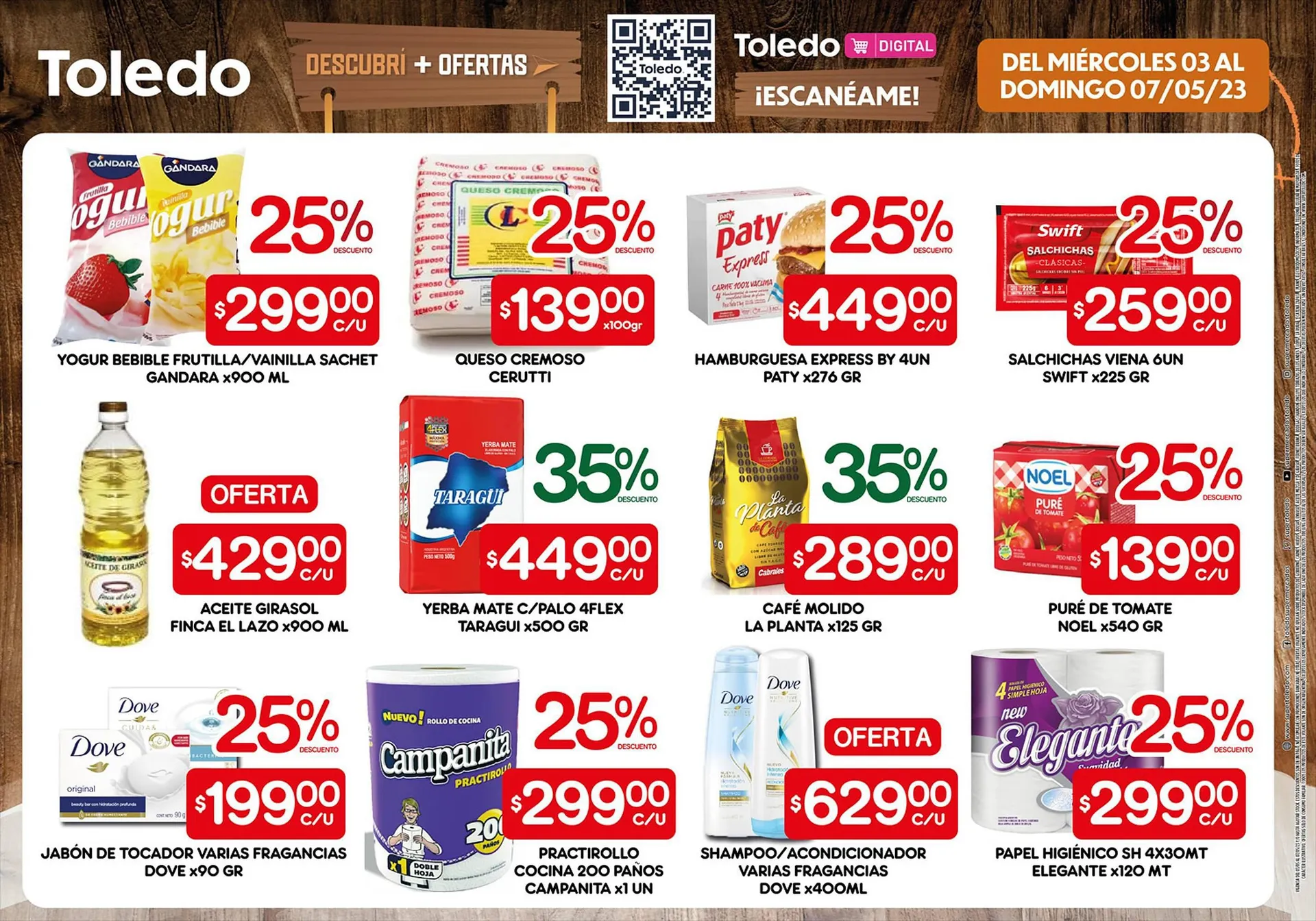 Catálogo Supermercados Toledo - 3