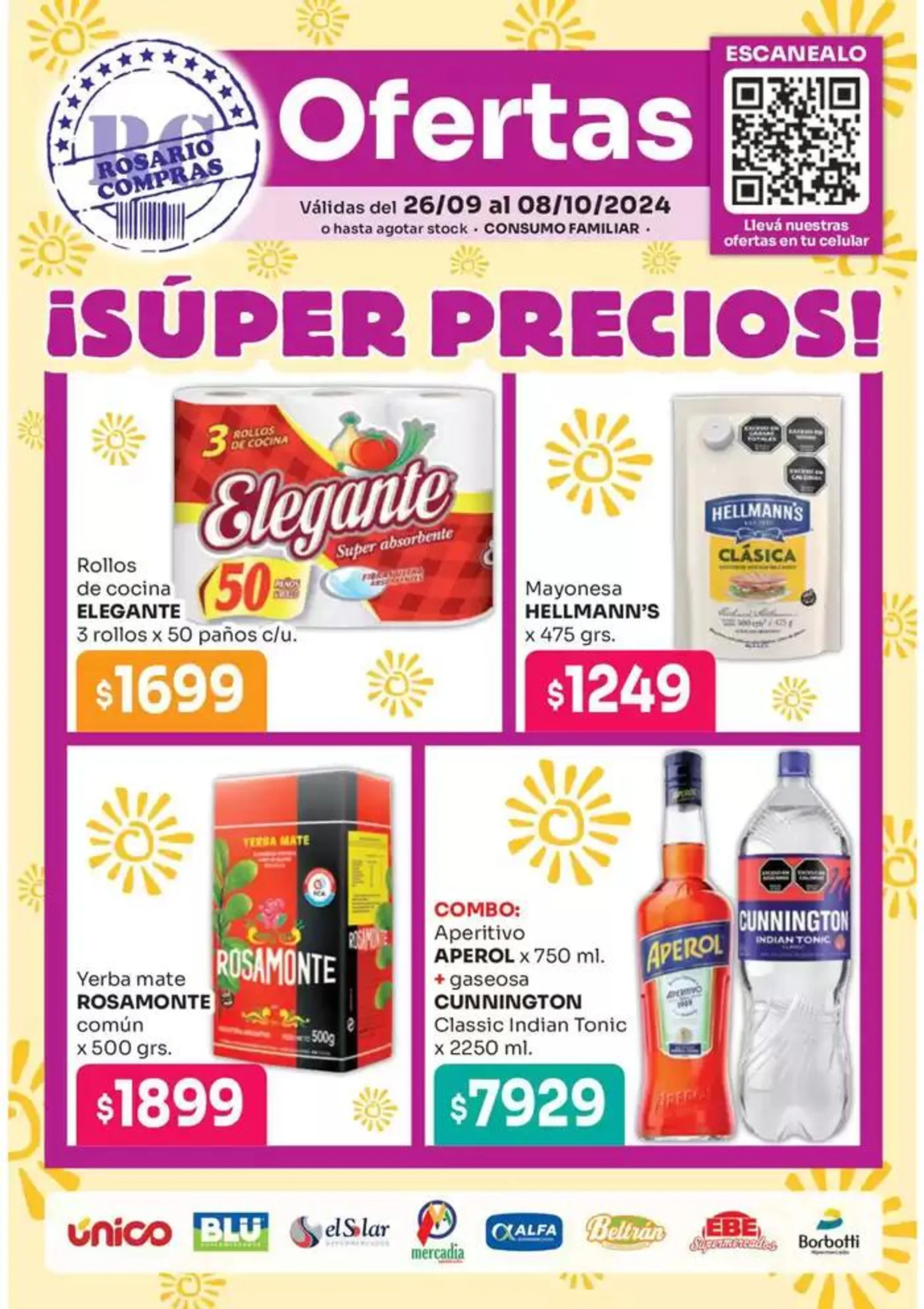 Ofertas de Ofertas 27 de septiembre al 8 de octubre 2024 - Página 5 del catálogo