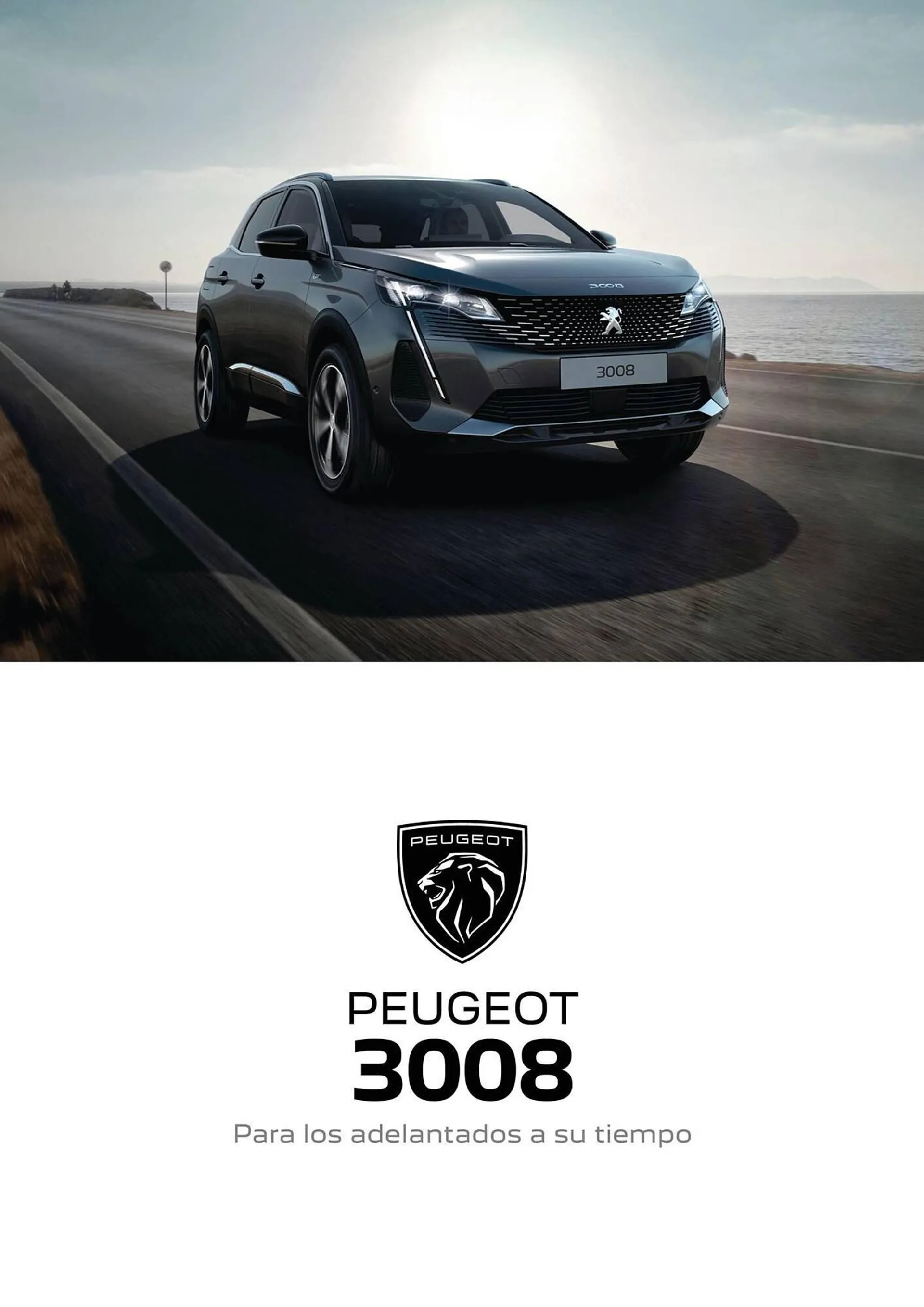 Ofertas de Catálogo Peugeot 18 de septiembre al 18 de septiembre 2025 - Página  del catálogo