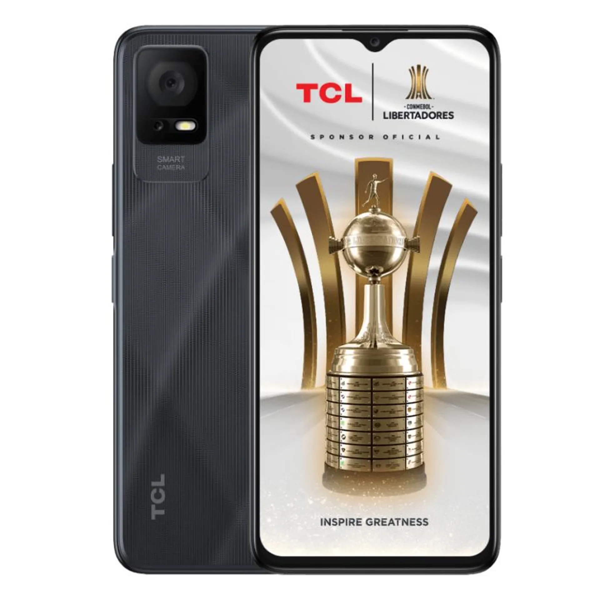 Celular TCL 405 2GB 64GB Dark Grey