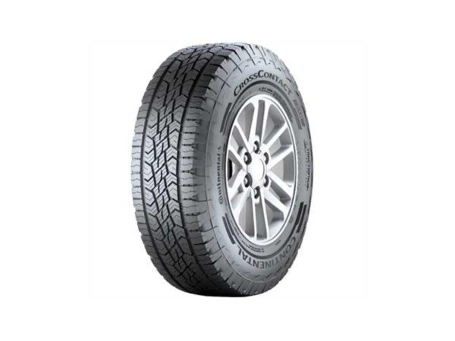 265/60R18 110T CONTINENTAL CROSS CONTACT ATR