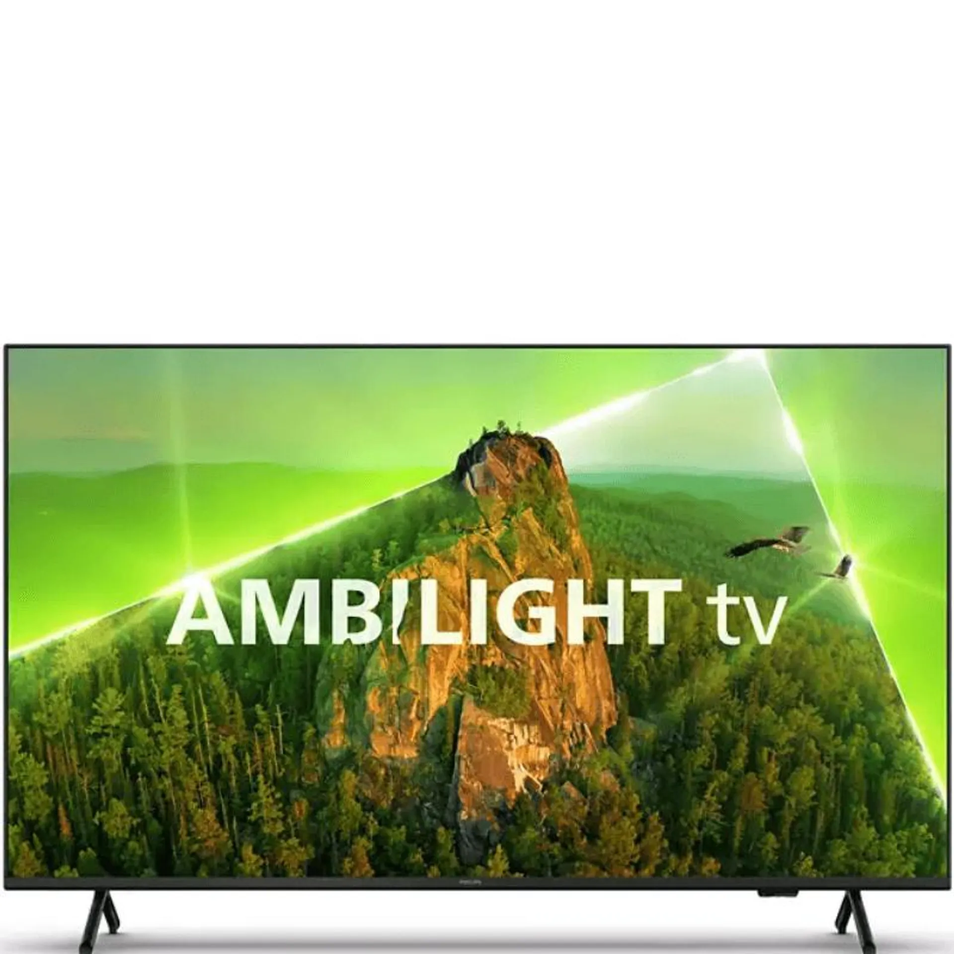 GOOGLE TV PHILIPS 65- UHD 4K 65PUD7908-77