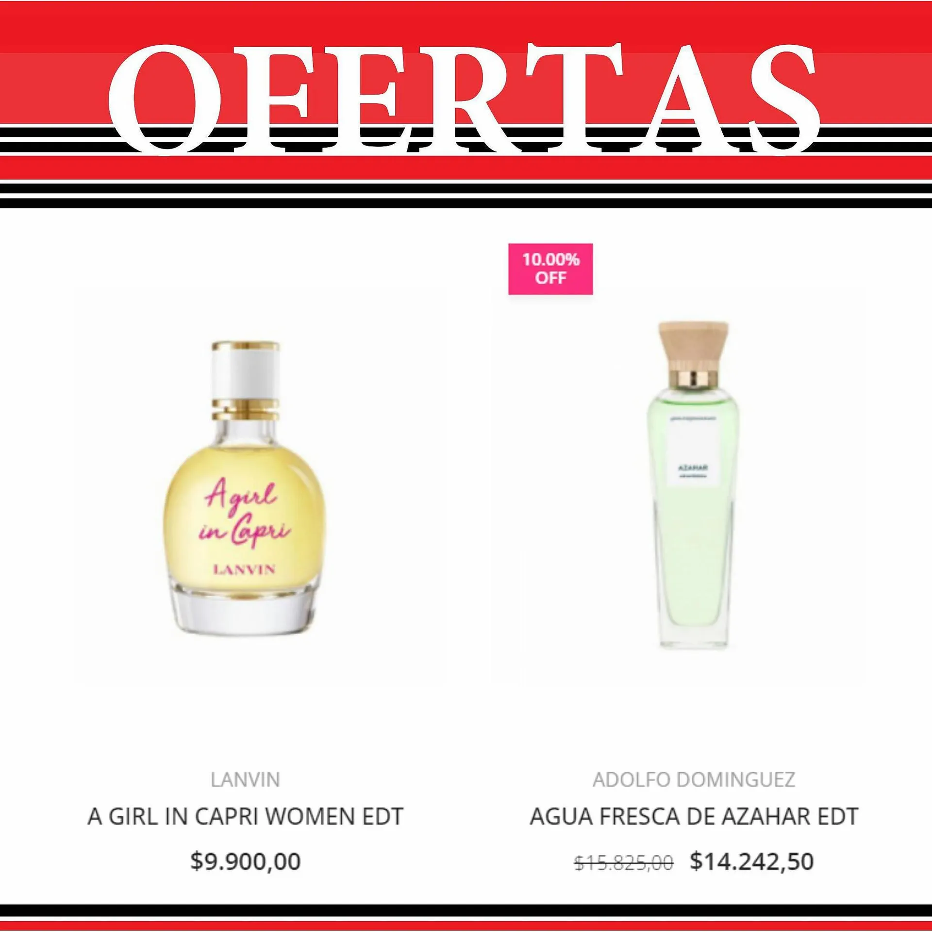 Catálogo Raffe Perfumerías - 3
