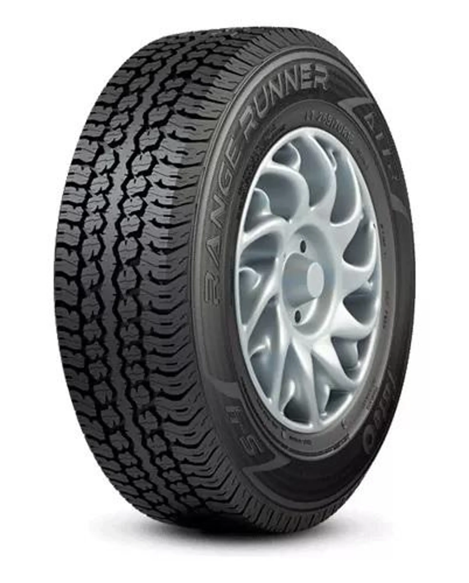 225/70R17 108/106S RR AT/R SERIE 4 FATE