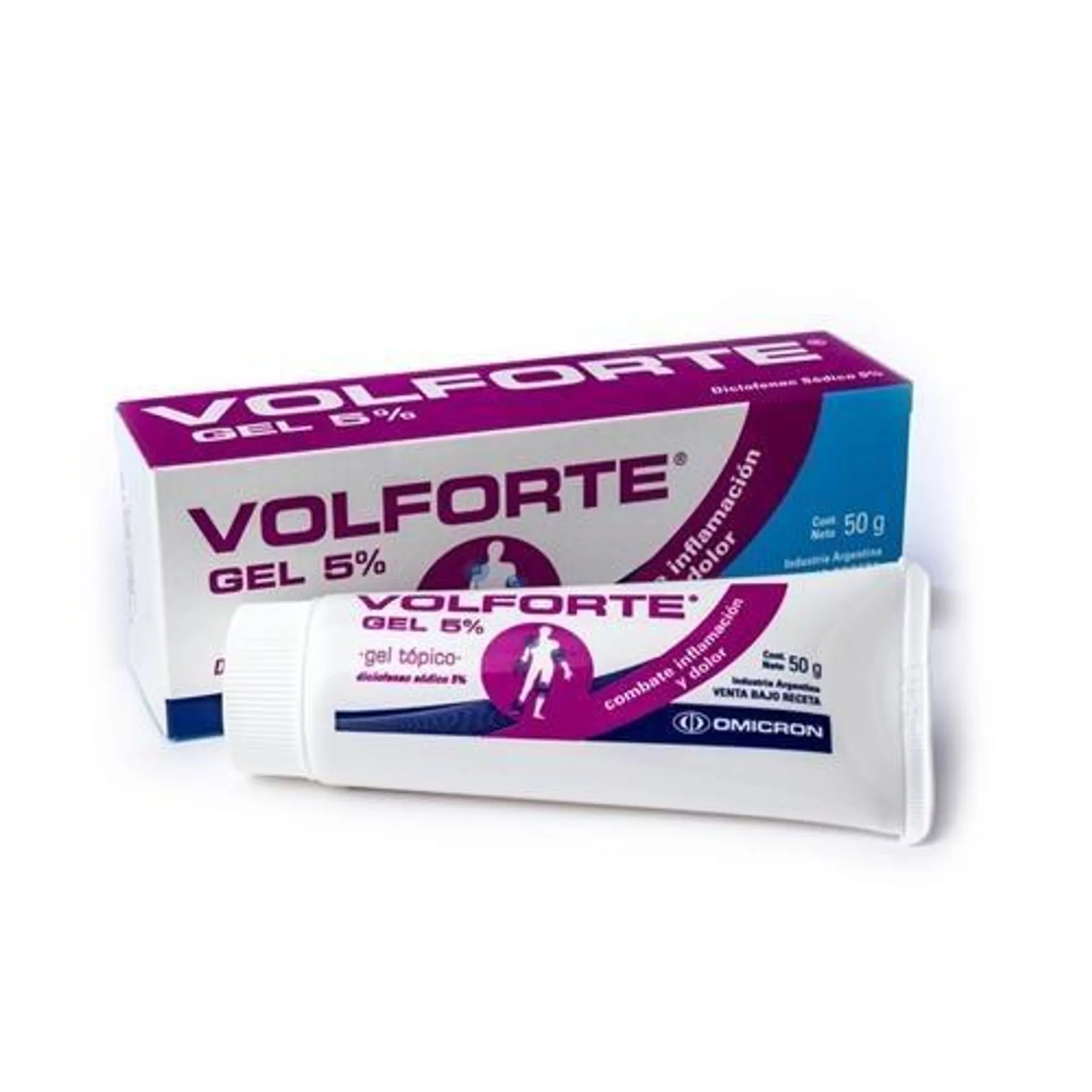 Volforte Gel x 50g