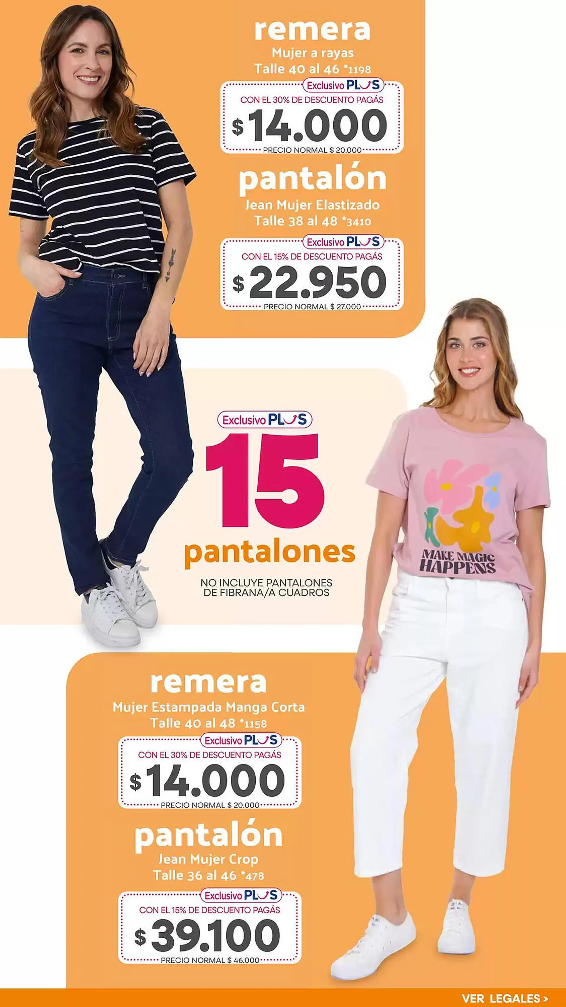 Ofertas de Catálogo La Anonima 9 de octubre al 20 de octubre 2024 - Página 8 del catálogo