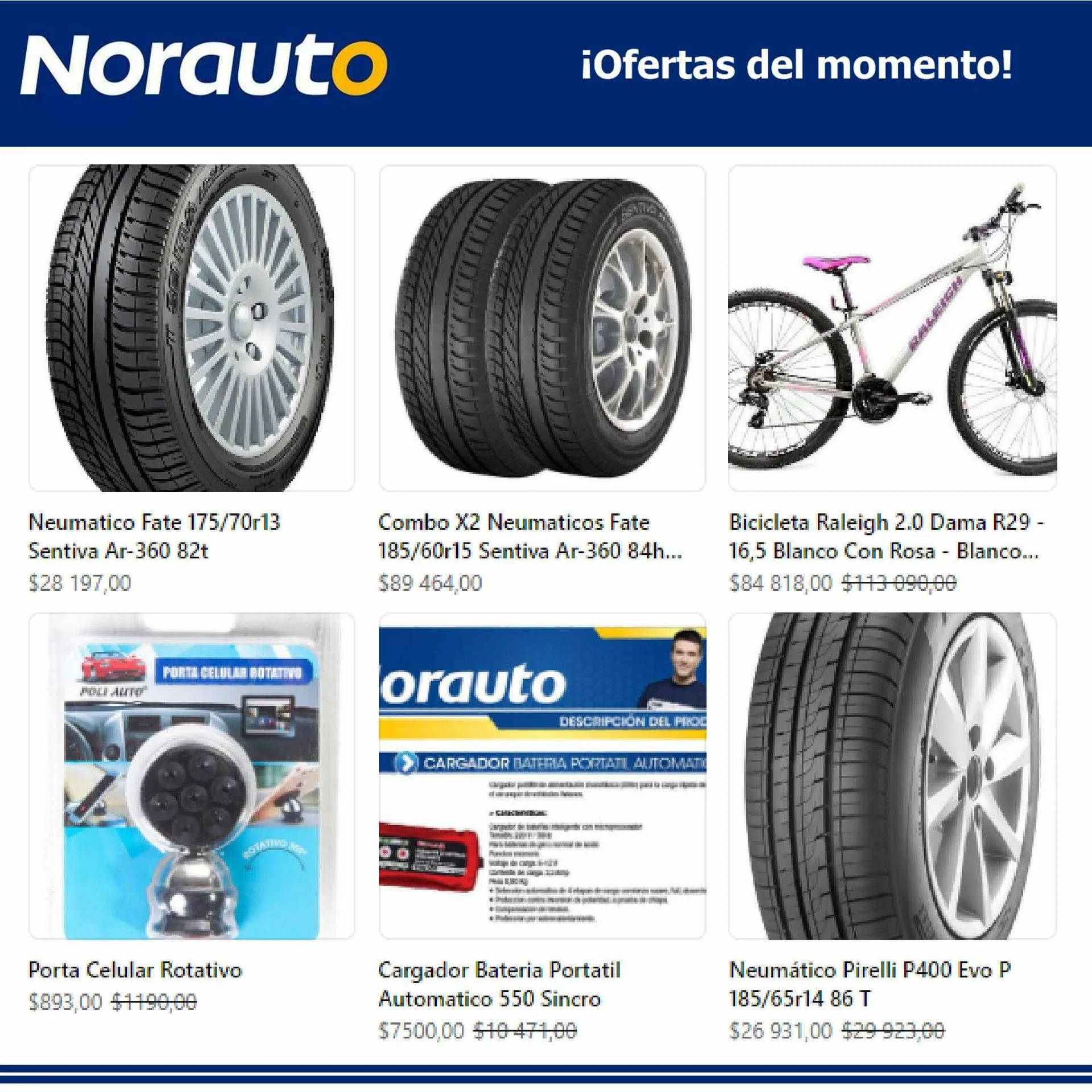 Catálogo Norauto - 7