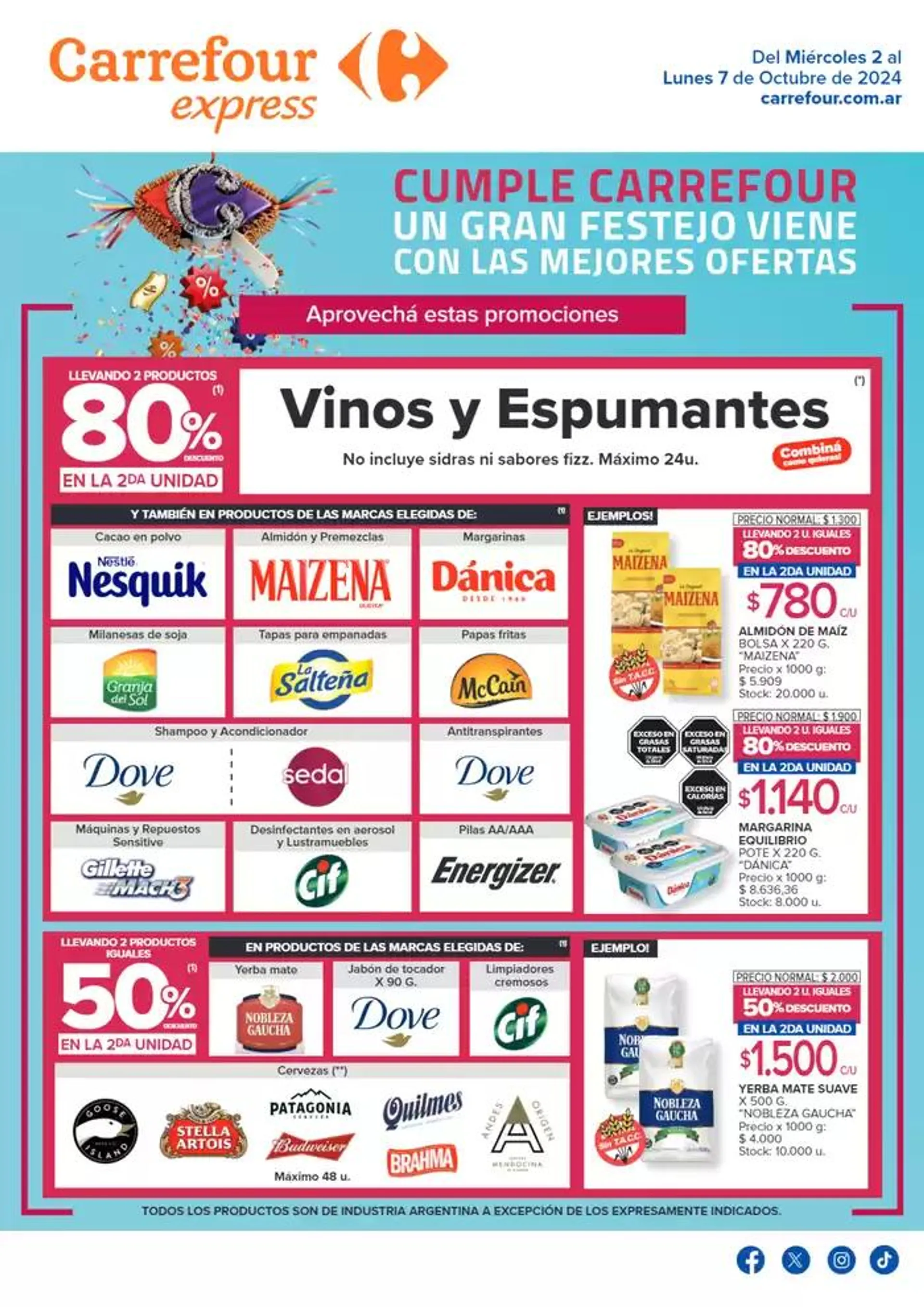 Catálogo Ofertas Express - 1