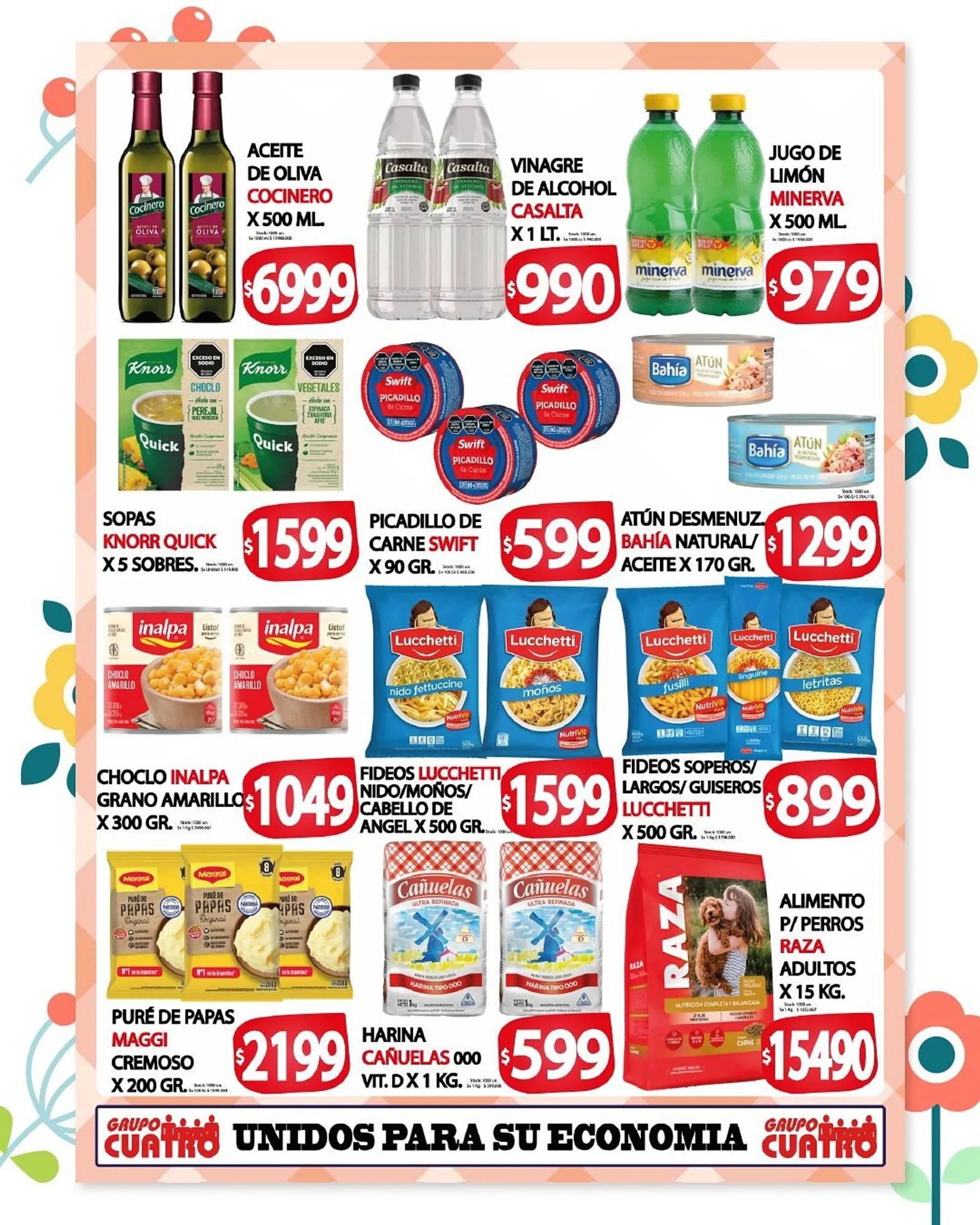 Ofertas de Catálogo Supermercados Caracol 17 de septiembre al 30 de septiembre 2024 - Página 3 del catálogo