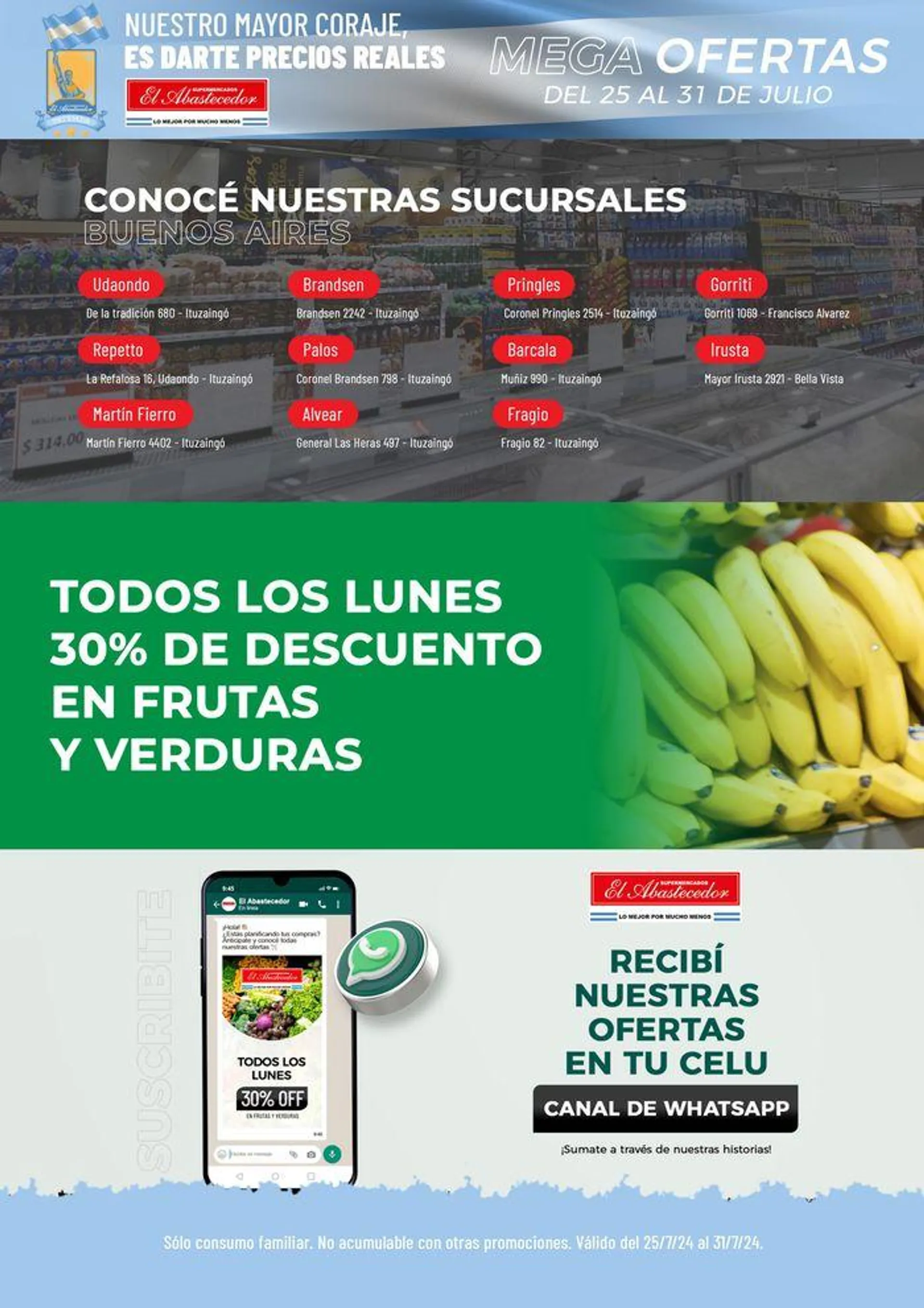 Mega Ofertas El Abastecedor - 17