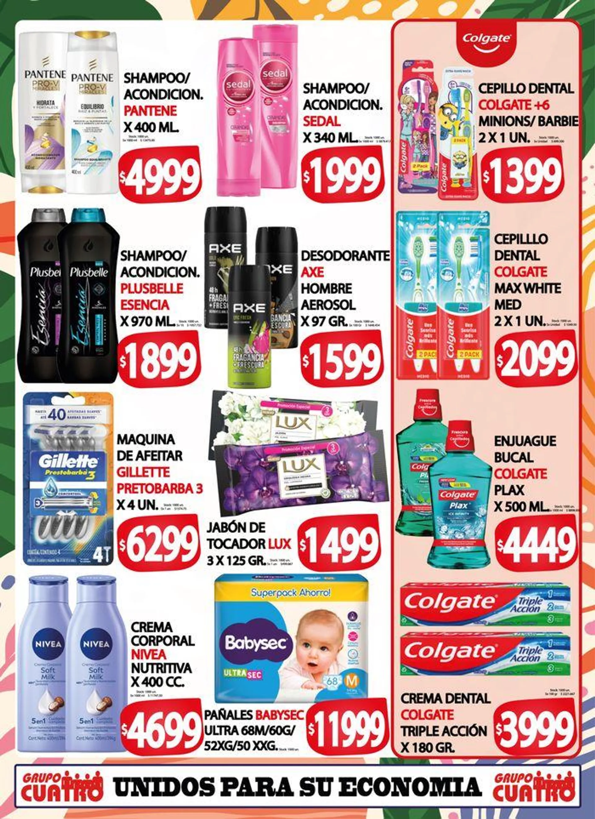 Ofertas de Catálogo Supermercados Mariano Max 24 de mayo al 3 de junio 2024 - Página 6 del catálogo