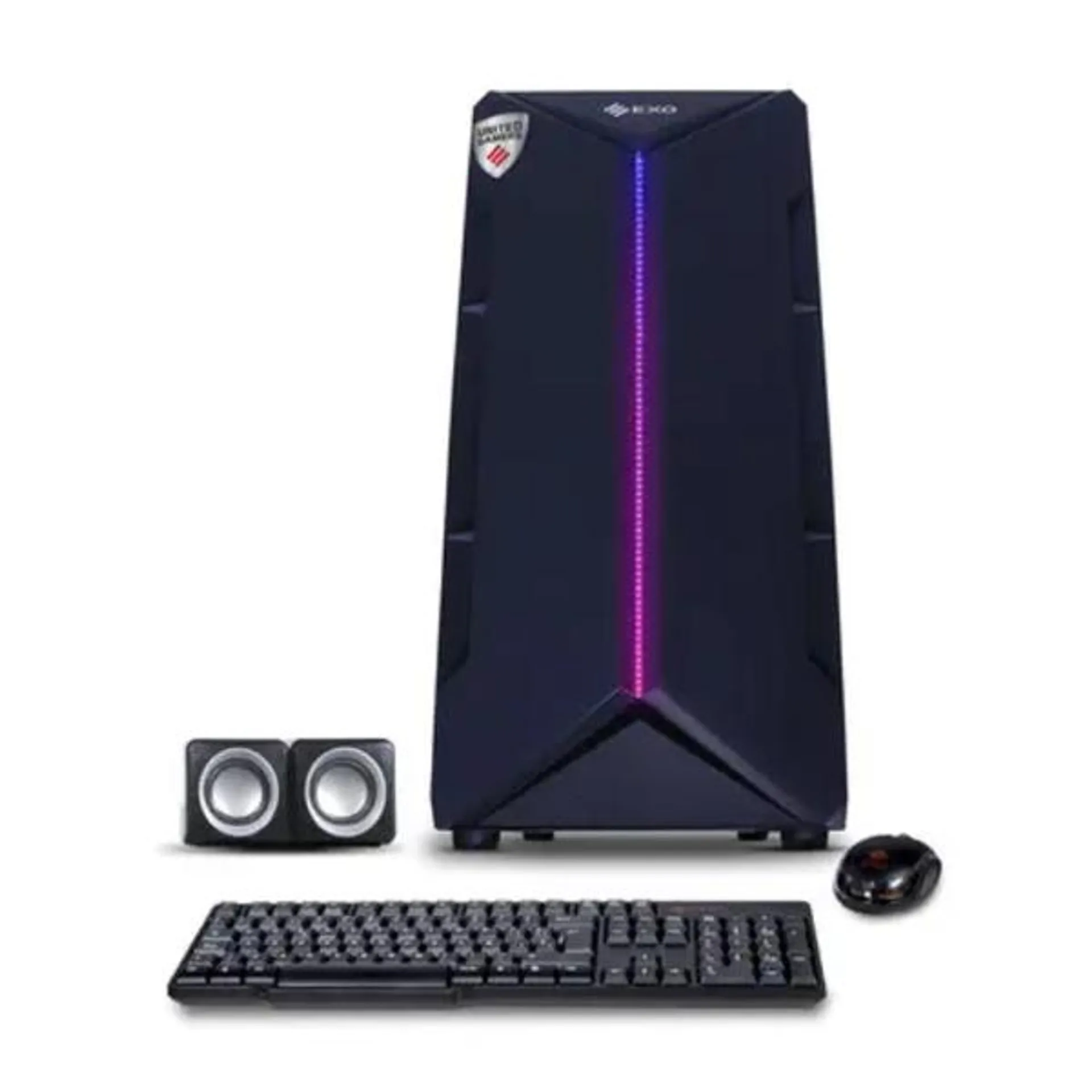 PC EXO United Gamers X5M I5 16Gb RAM 480Ssd