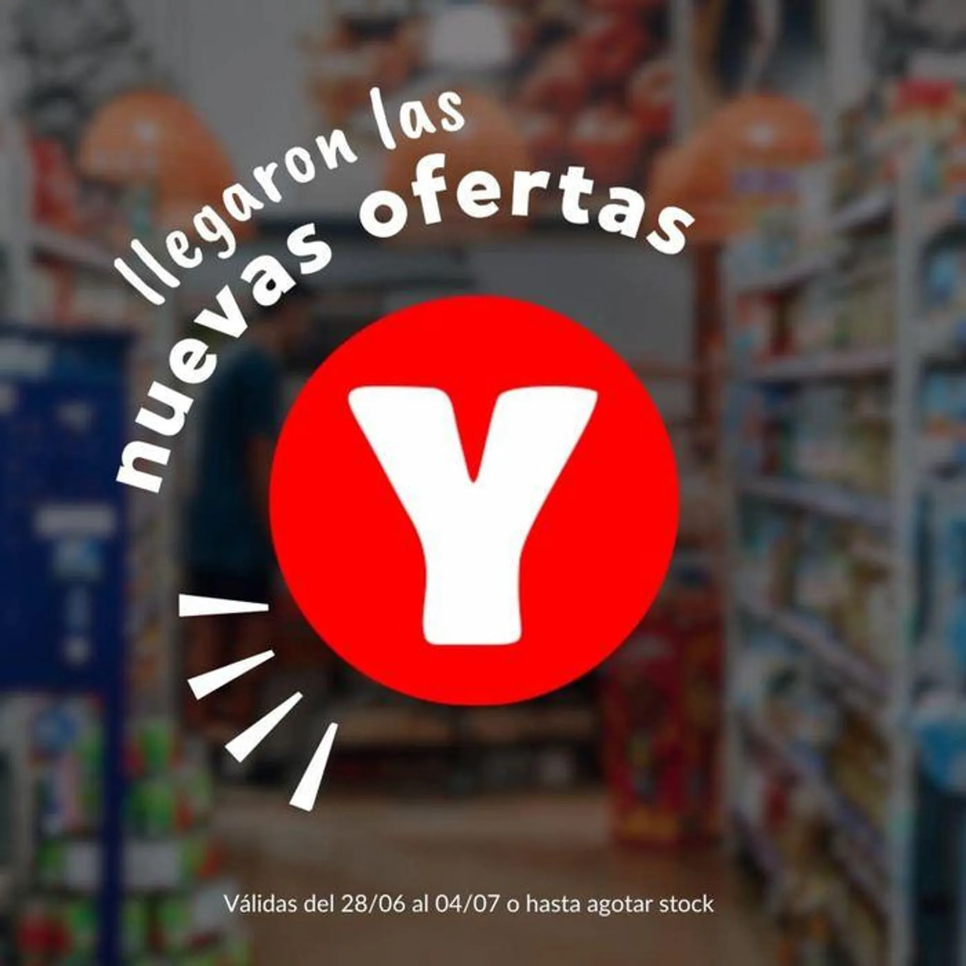 Ofertas Semanales Yaguane Supermercados  - 1