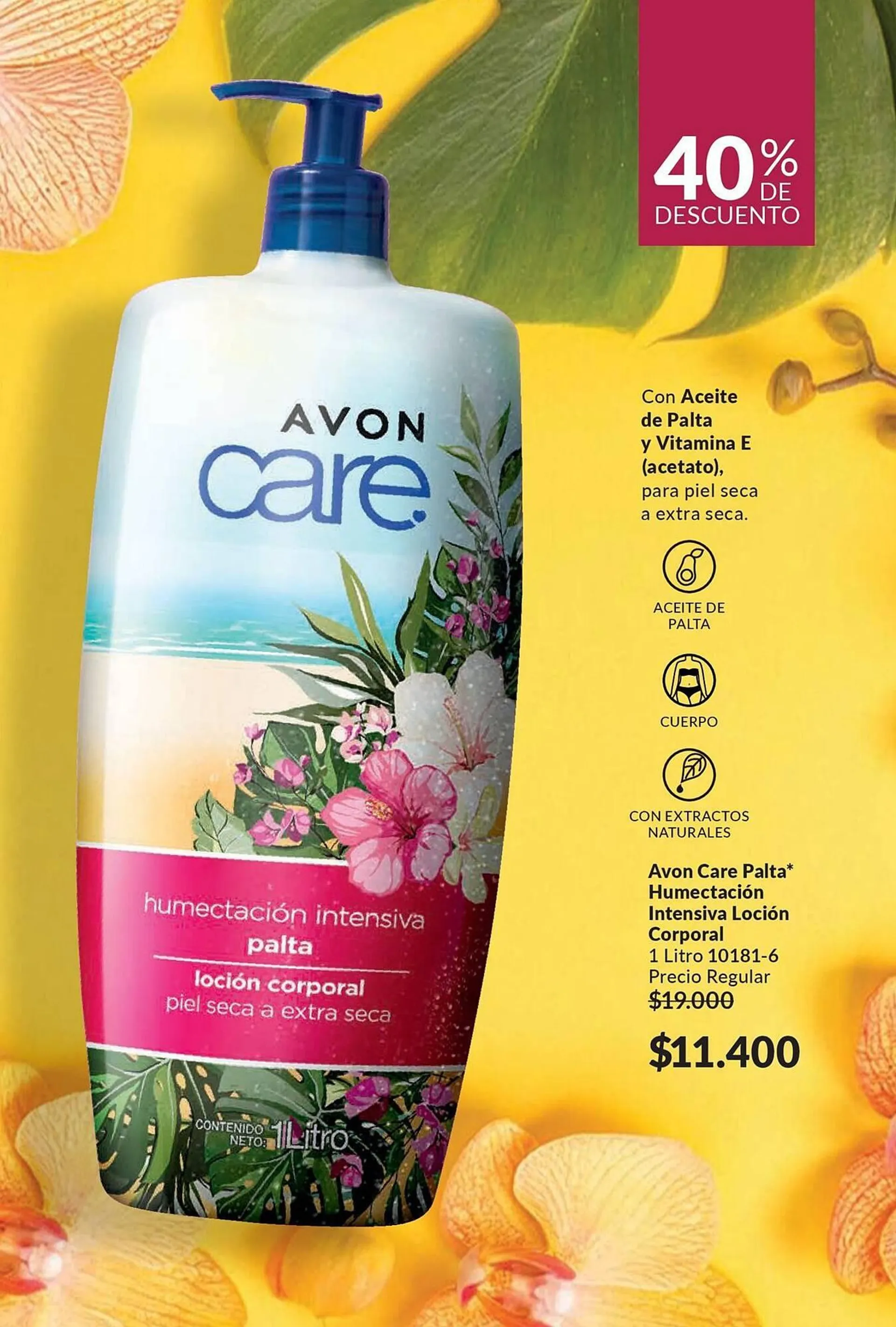 Ofertas de Catálogo Avon 19 de octubre al 2 de noviembre 2024 - Página 157 del catálogo