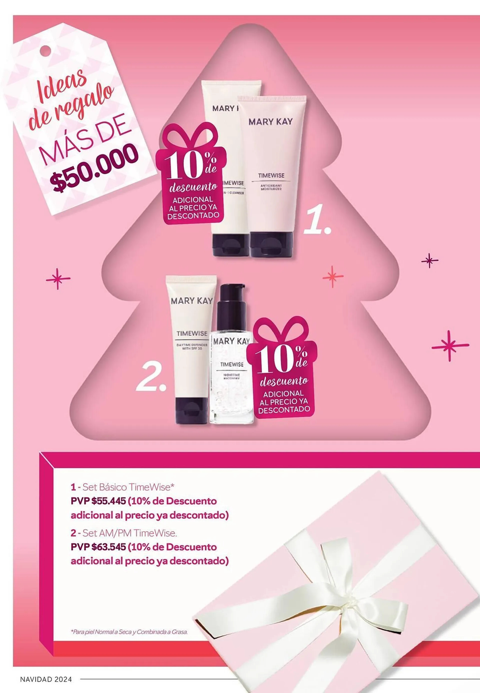 Ofertas de Catálogo Mary Kay 2 de diciembre al 16 de diciembre 2024 - Página 20 del catálogo