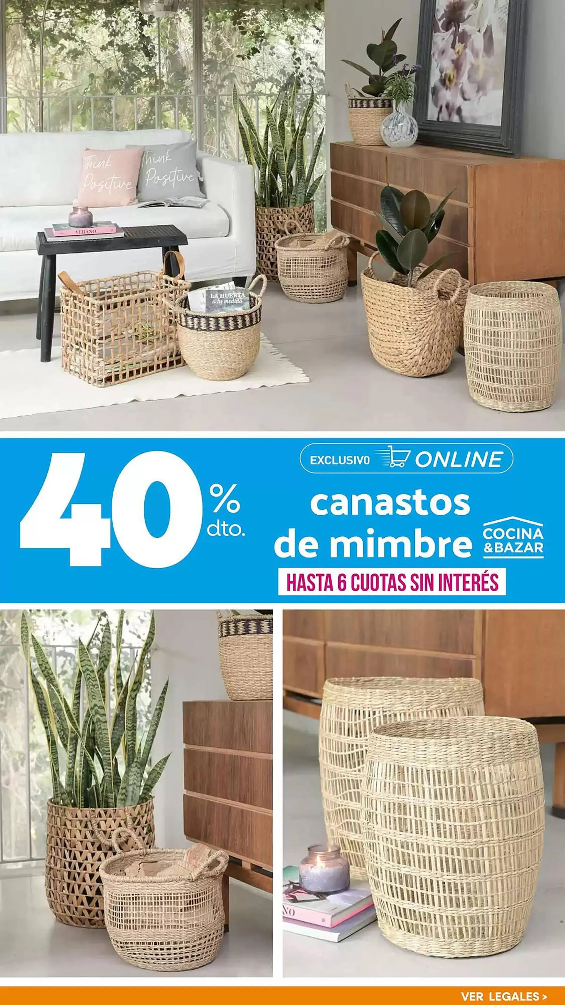 Ofertas de Catálogo La Anonima 9 de octubre al 20 de octubre 2024 - Página 34 del catálogo